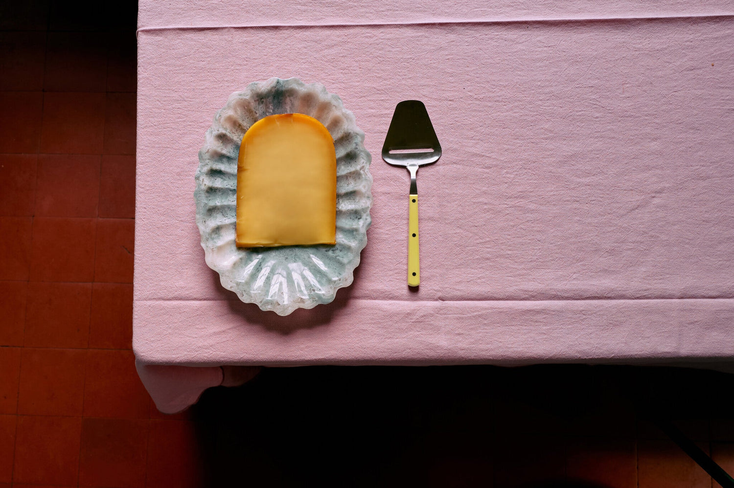 HK Living | Kaasschaaf lemon