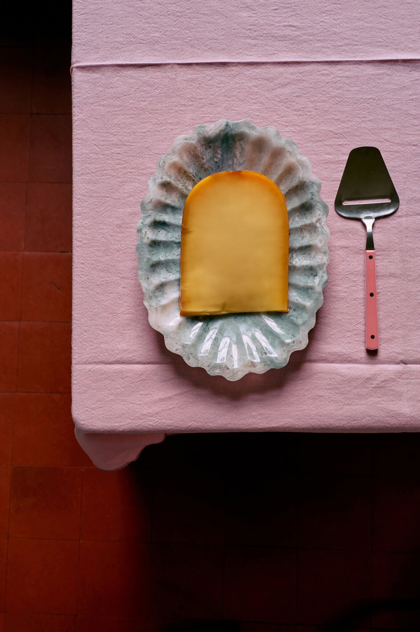 HK Living | Kaasschaaf raspberry