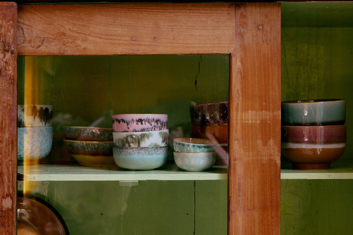 HK Living | 70's servies tapas bowl Tide