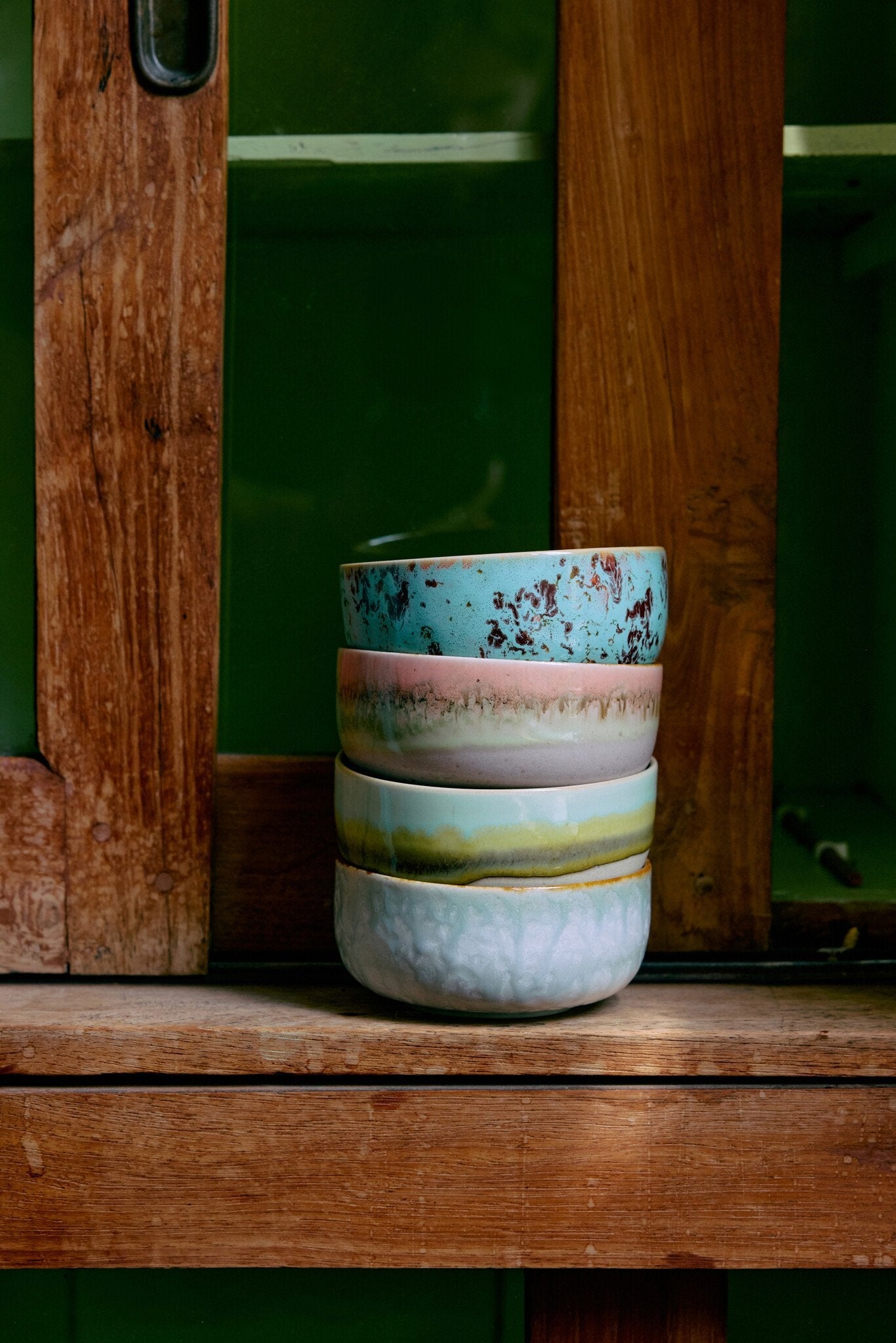 HK Living | 70's servies dessertkom Petal
