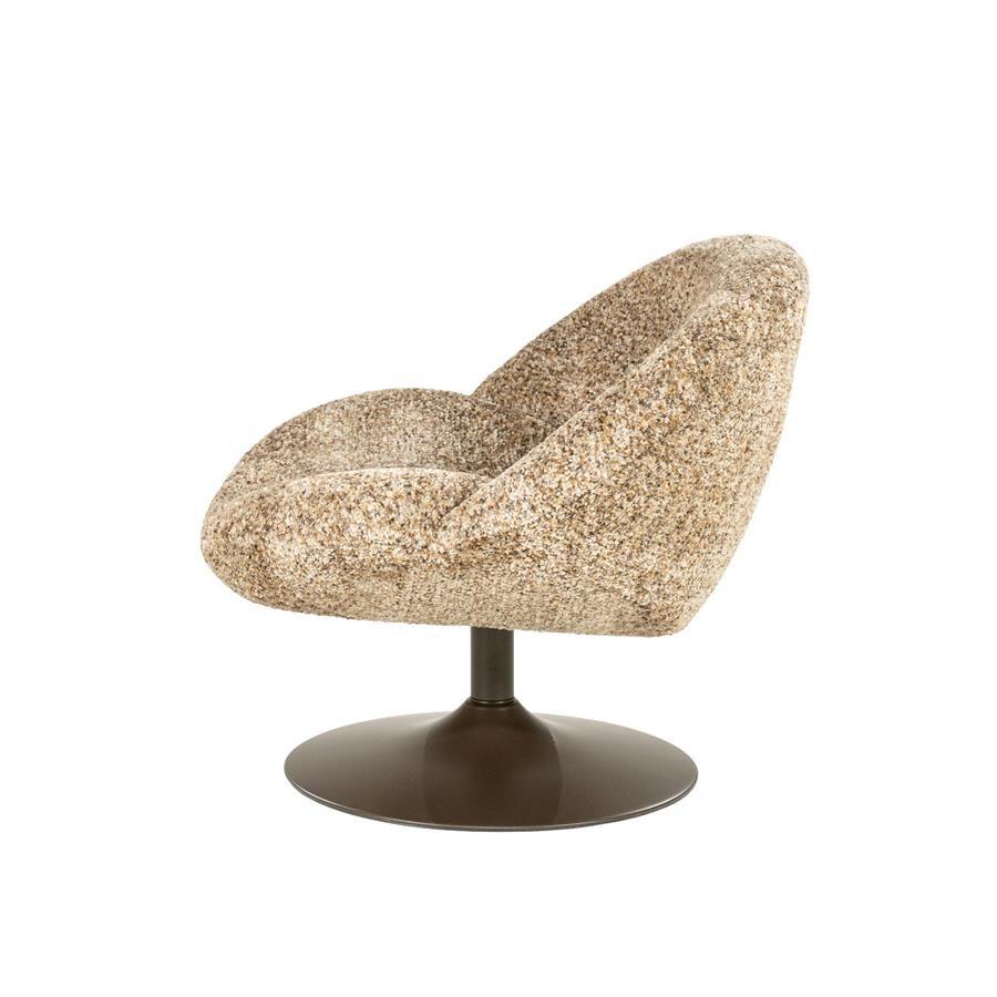 By Boo | Fauteuil Ducky taupe