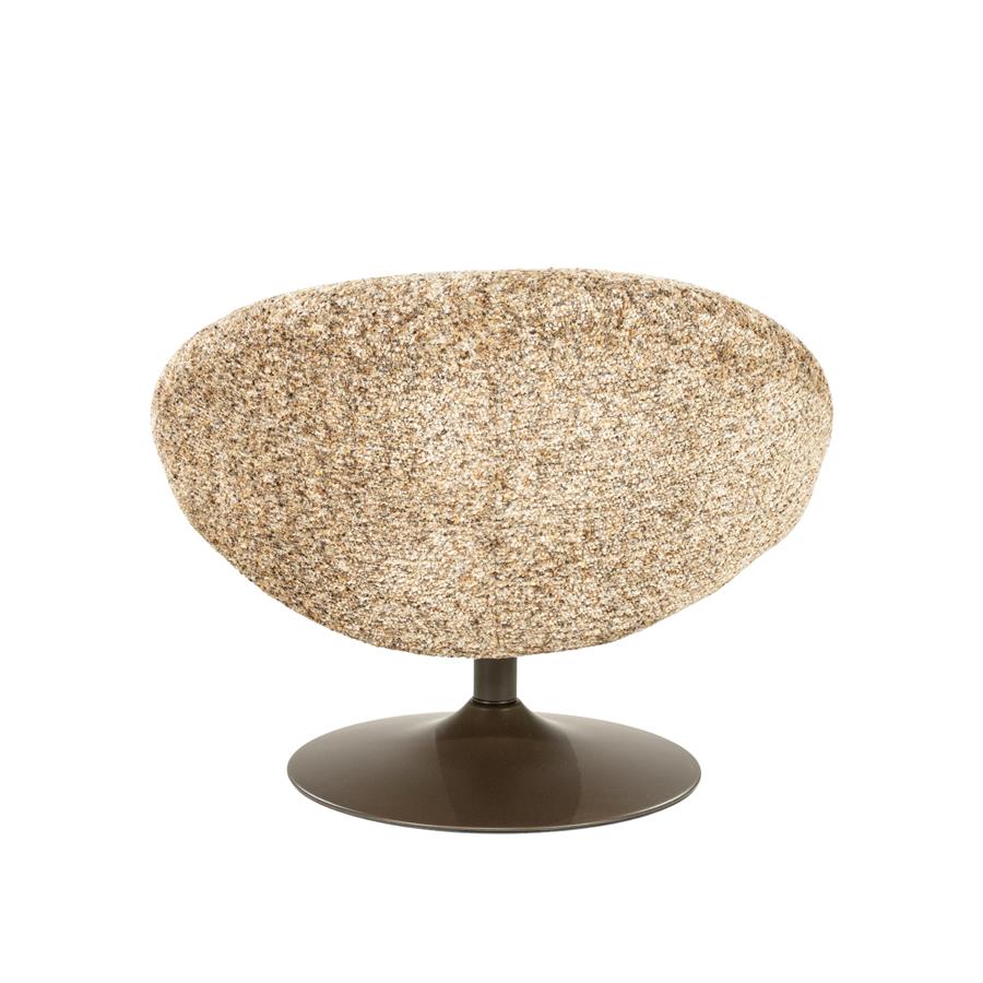 By Boo | Fauteuil Ducky taupe