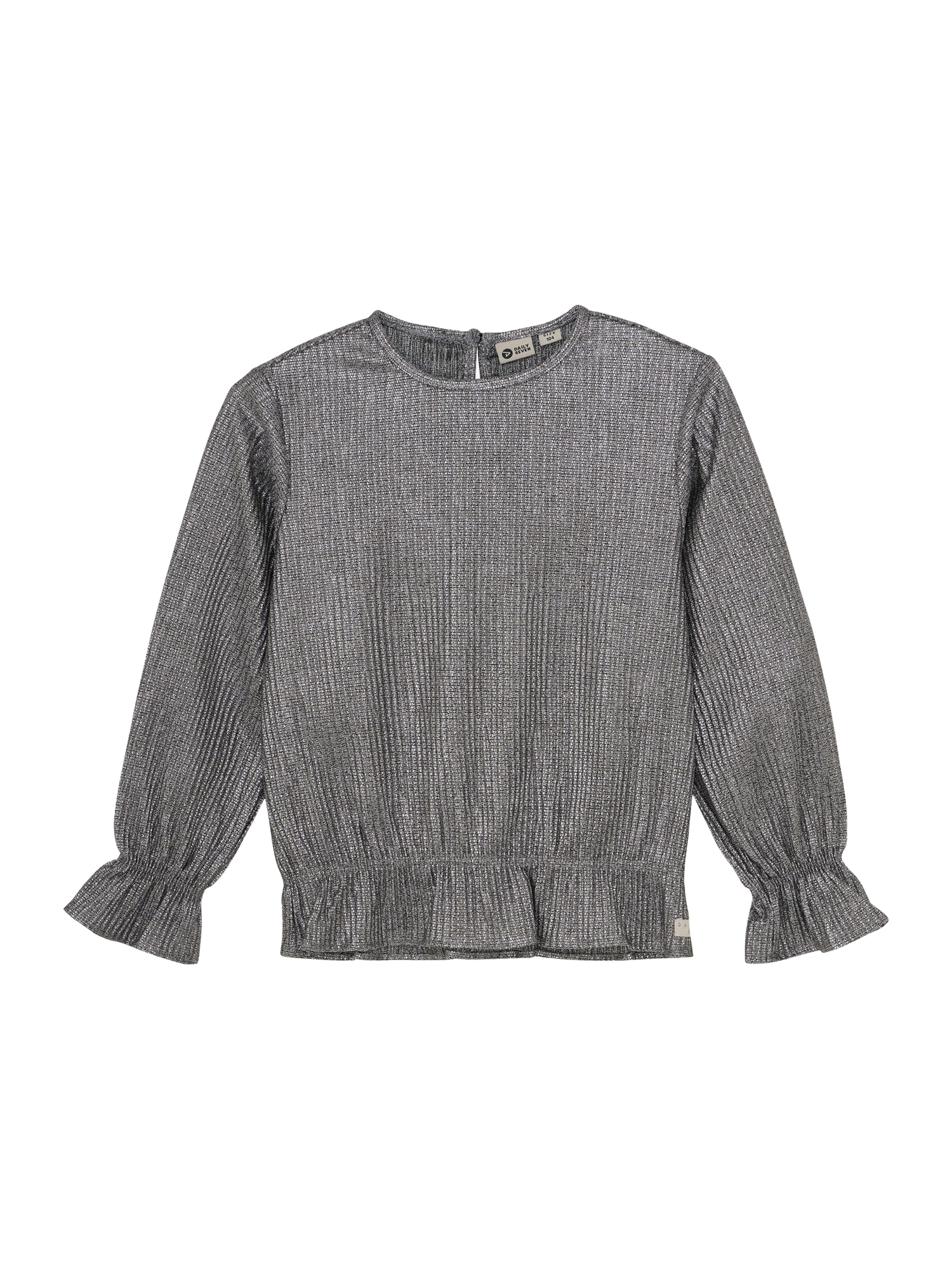 Daily7 | Longsleeve Fancy phantom
