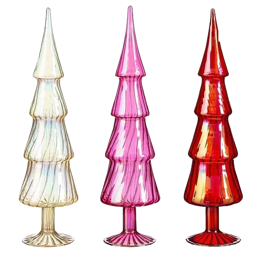 Selected by | Boom rood/roze/goud