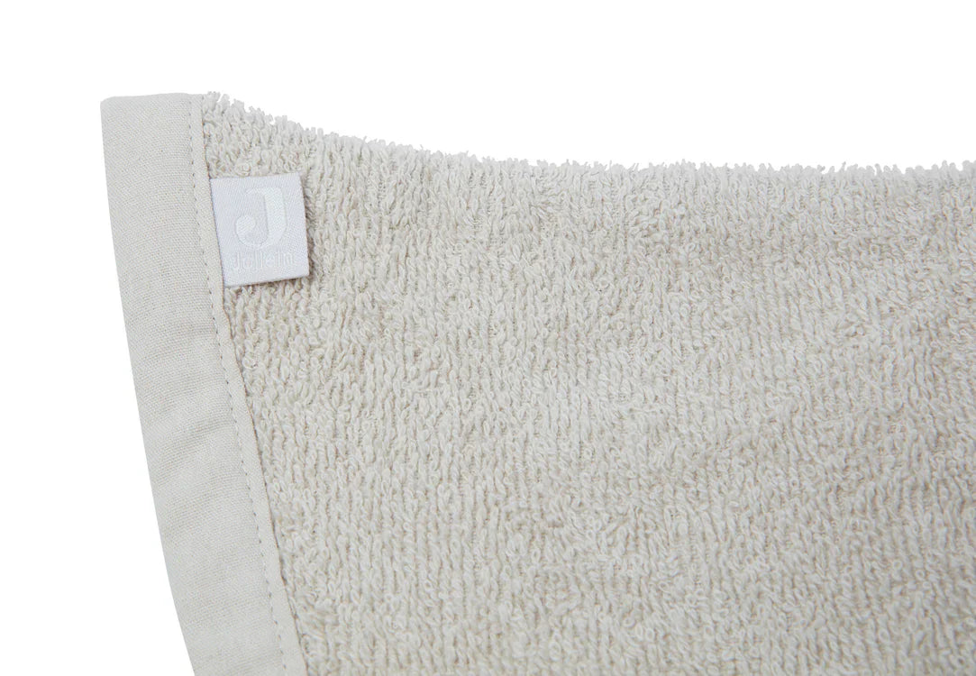 Jollein | Washand badstof nougat