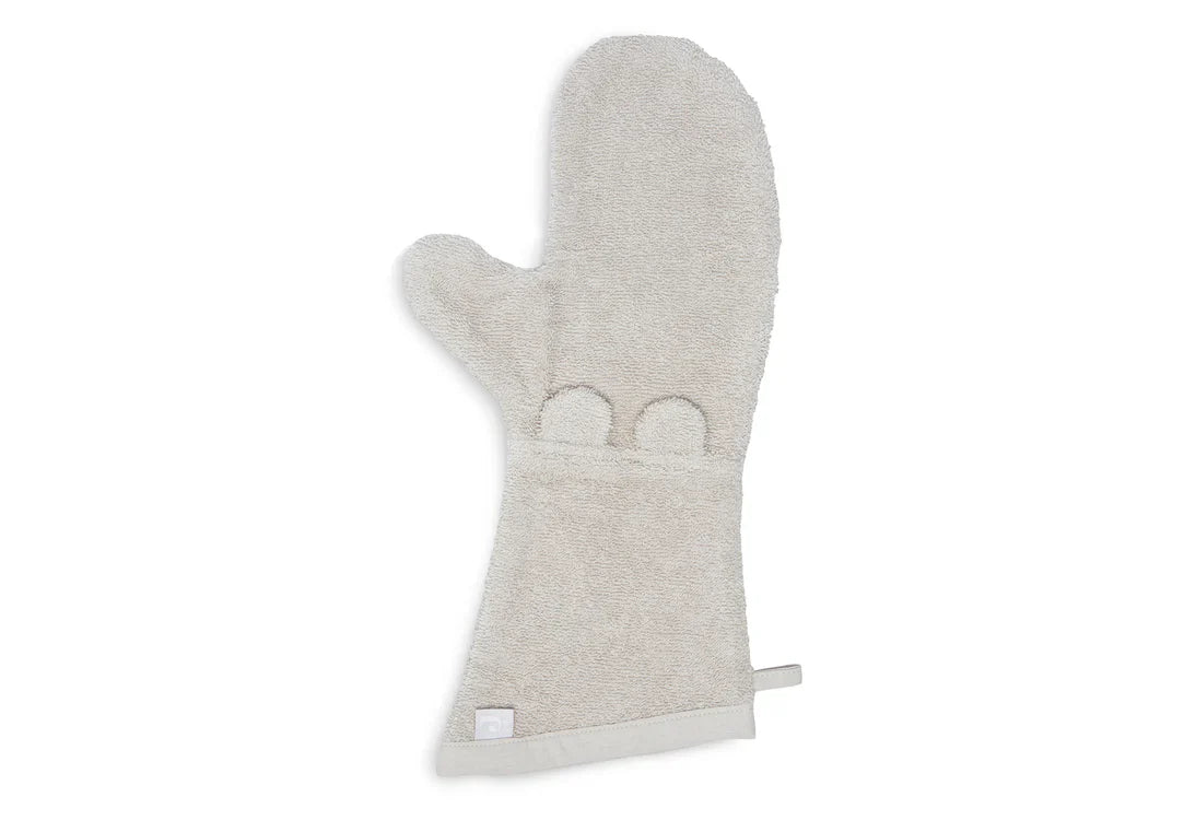 Jollein | Washand badstof nougat