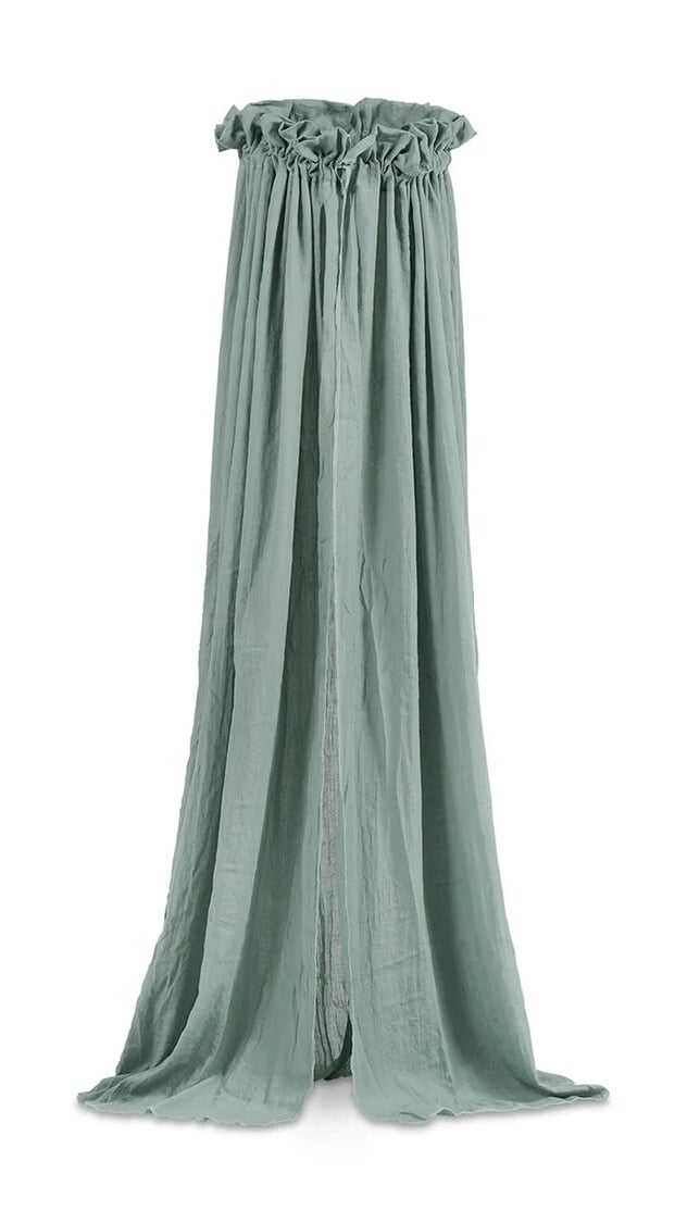 Jollein | Sluier vintage ash green