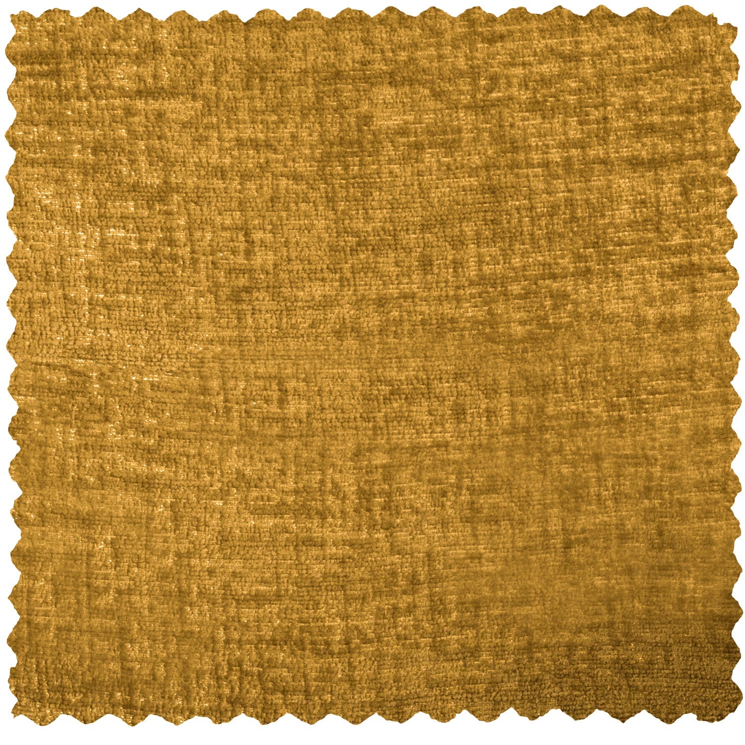 Woood | Fauteuil Lenny in grove textuur goud/geel