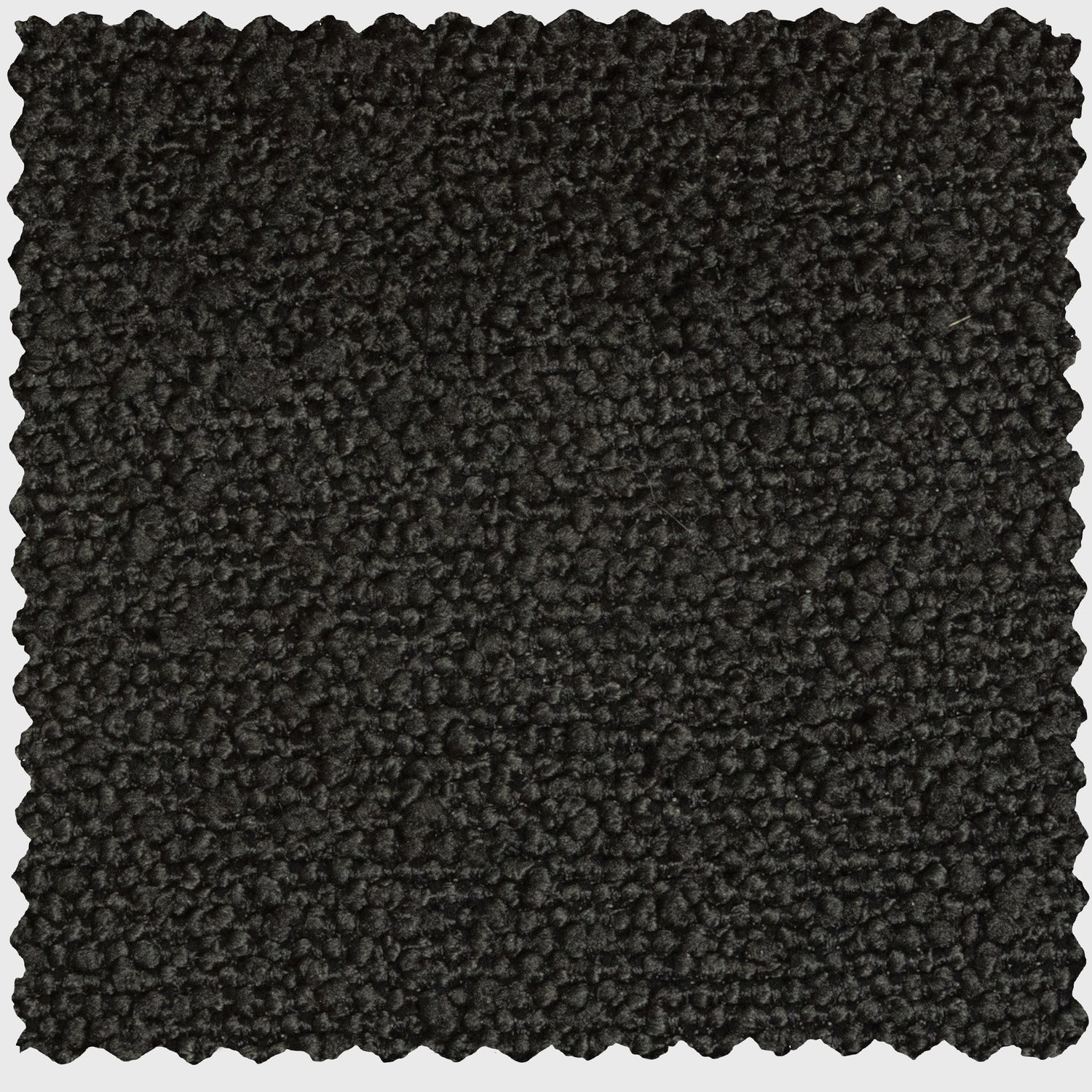 Woood | Fauteuil Tiwa boucle donkergrijs