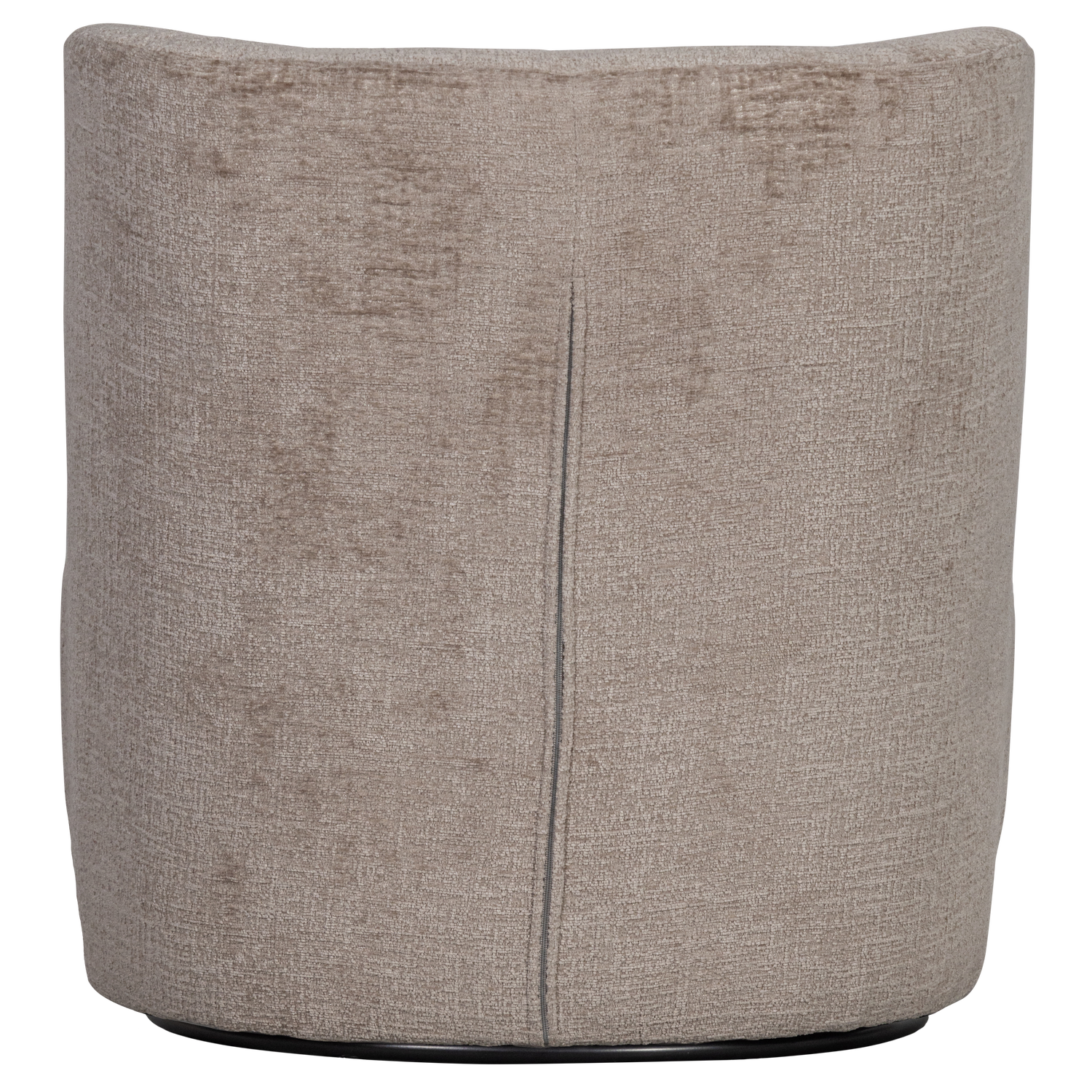 Woood | Draaifauteuil Atty velvet zand