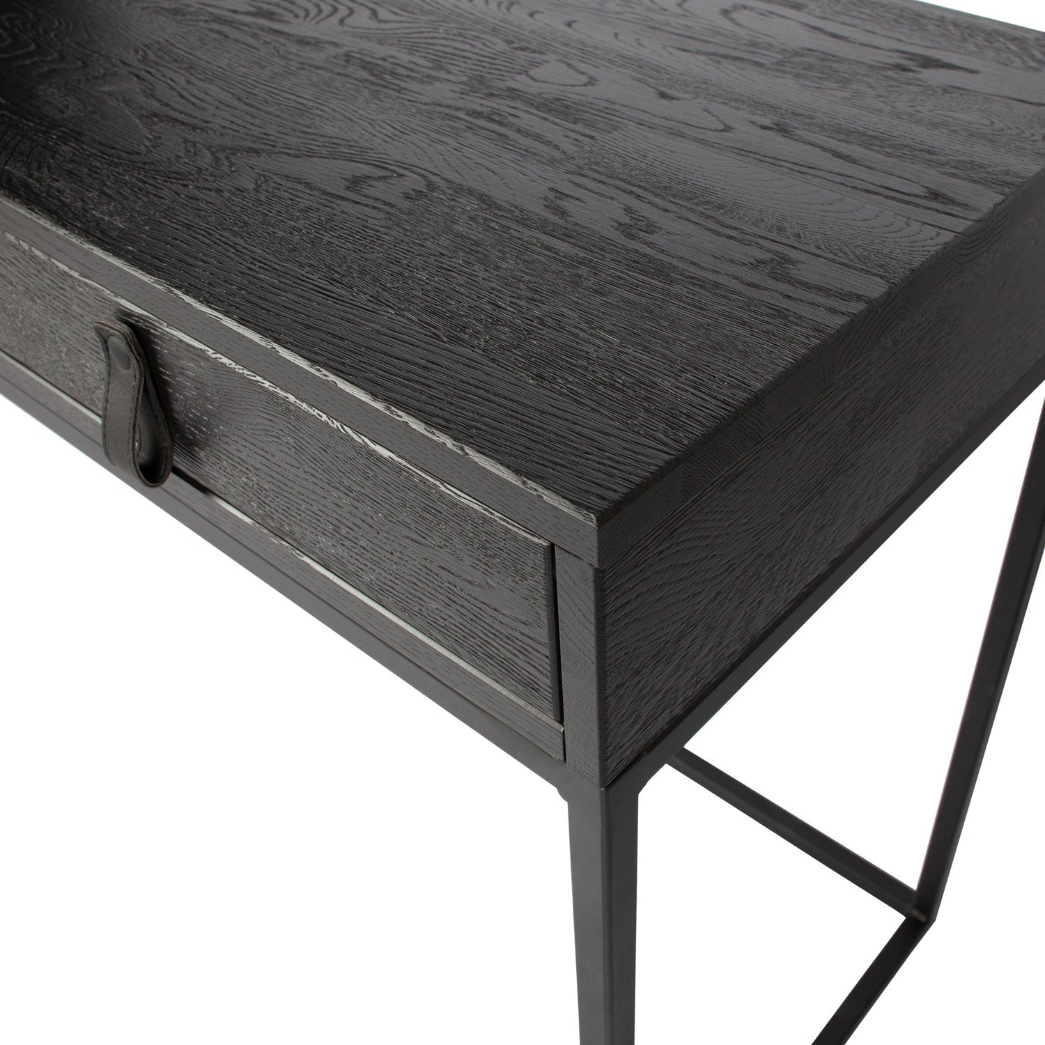 Woood | Bureau Silas diepzwart