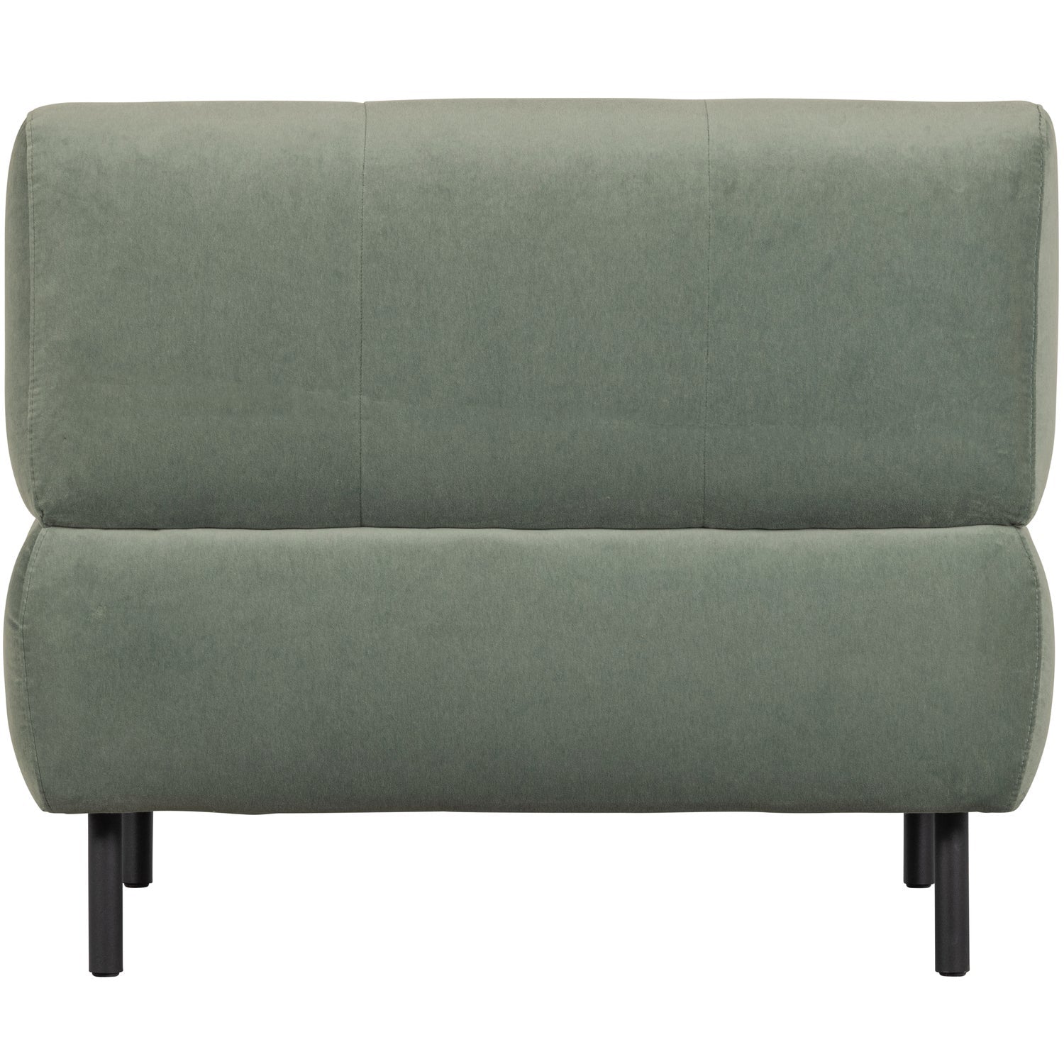 Woood | Fauteuil Lloyd velvet waterplant