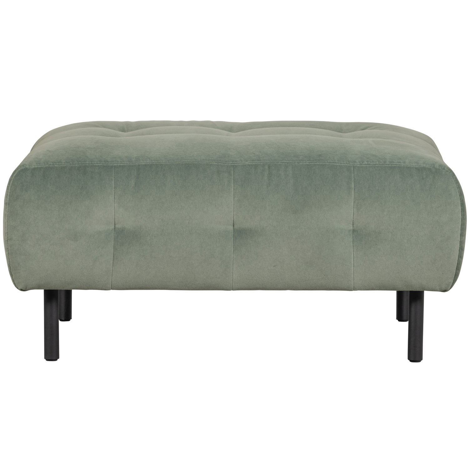 Woood | Hocker Lloyd velvet waterplant