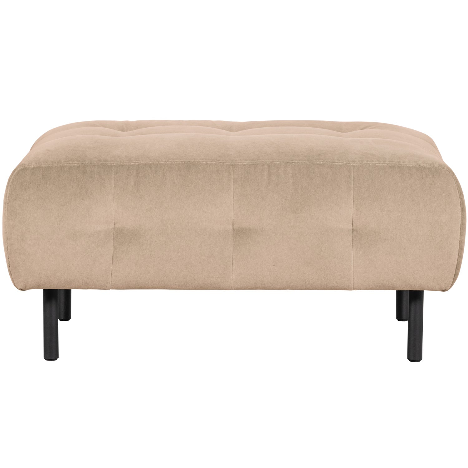 Woood | Hocker Lloyd velvet zeezout