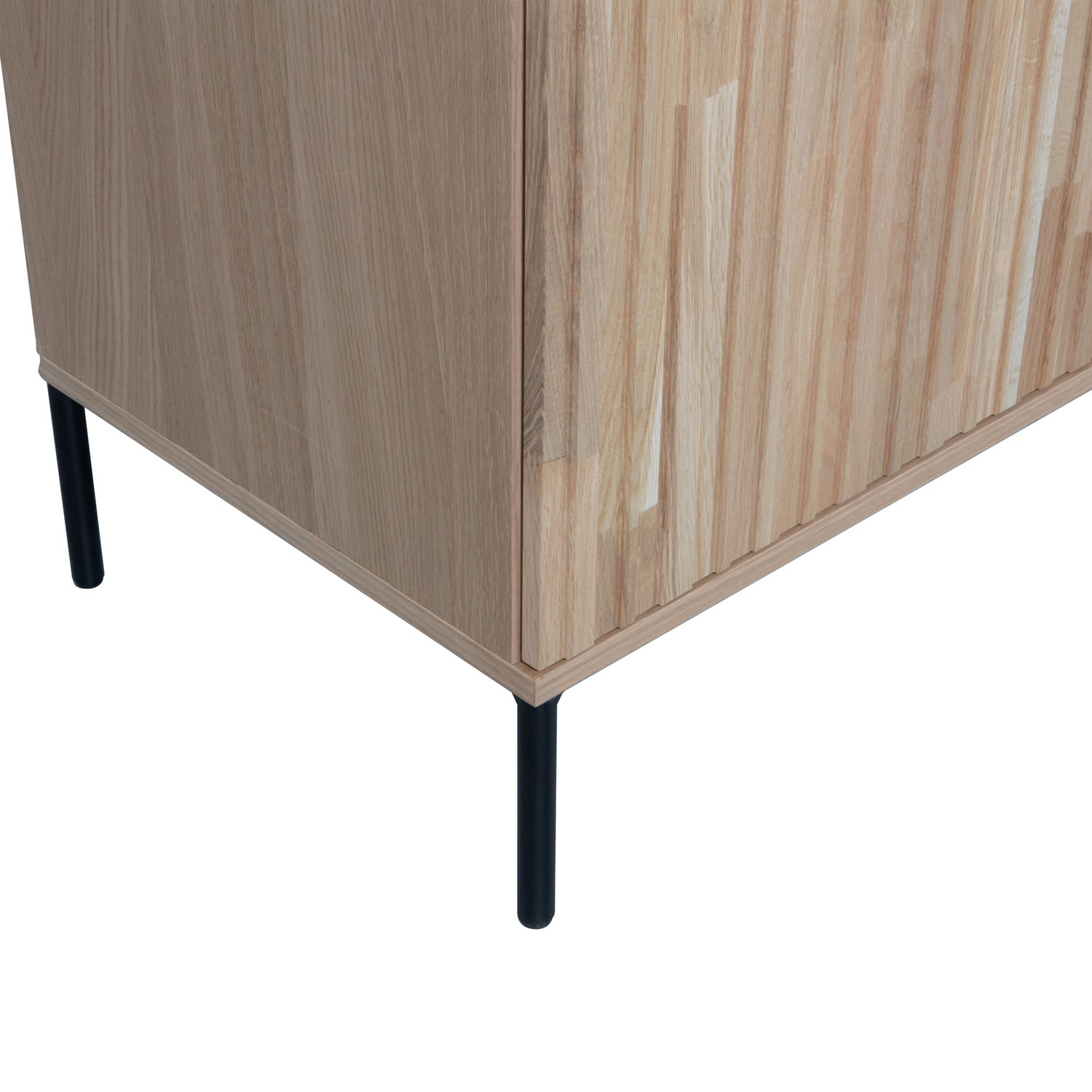 Woood | Dressoir Gravure 200cm eiken