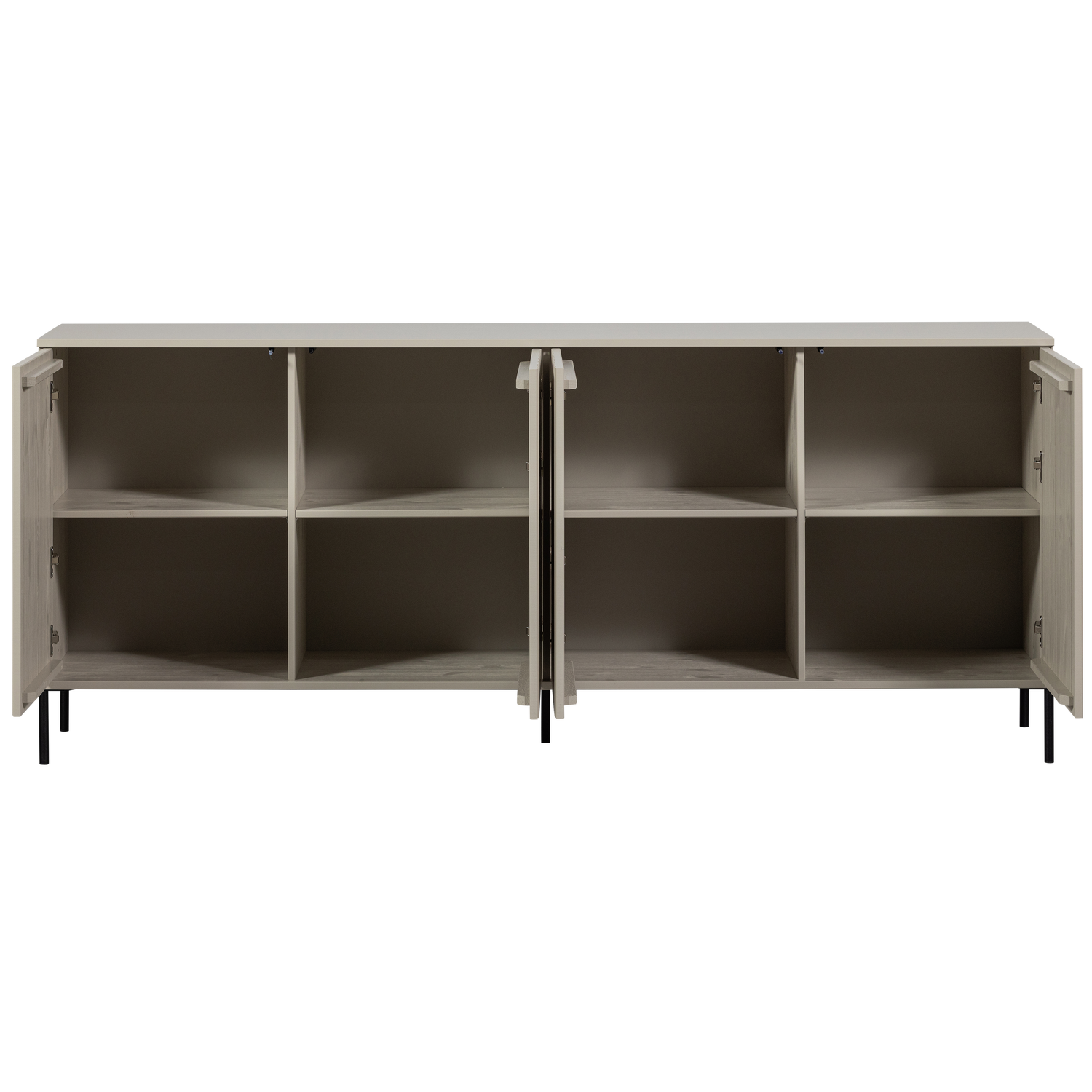 Woood | Dressoir Gravure dust
