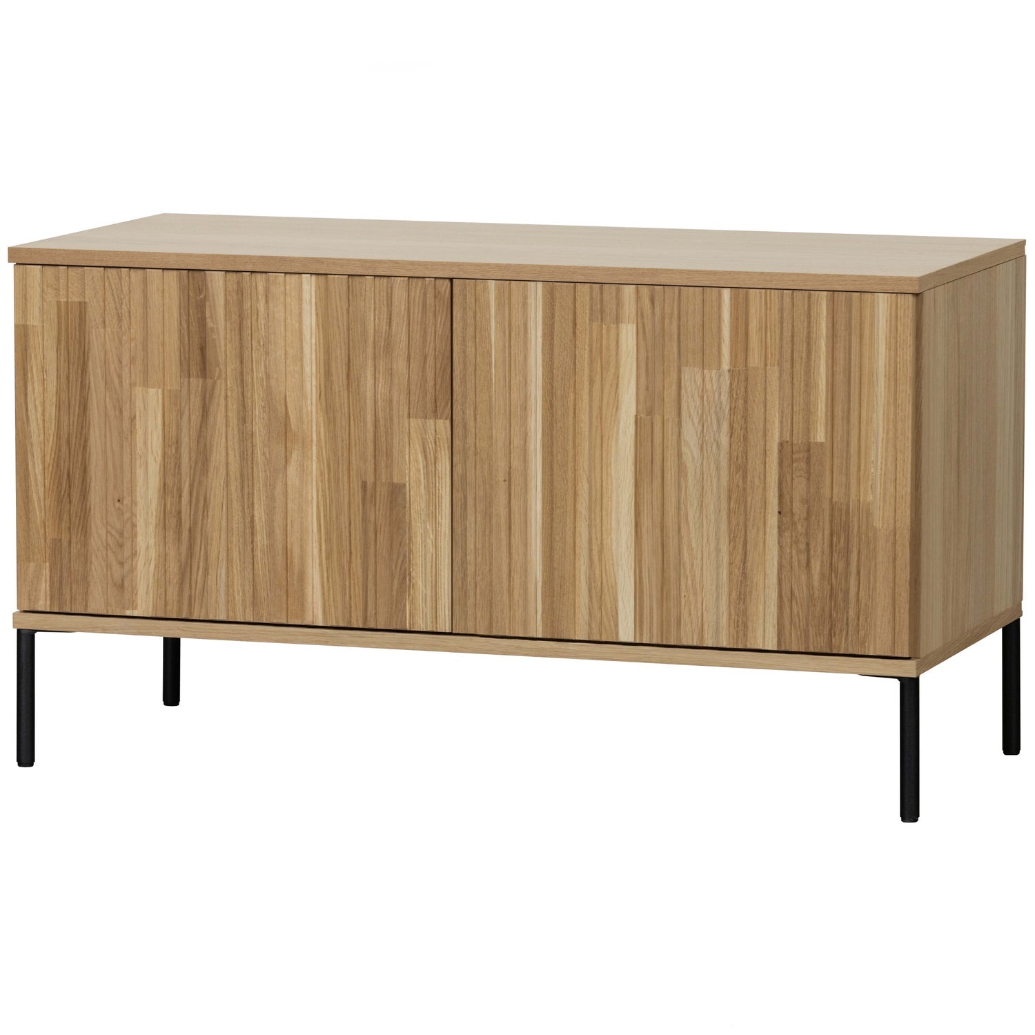 Woood | Tv meubel Gravure 100cm eiken