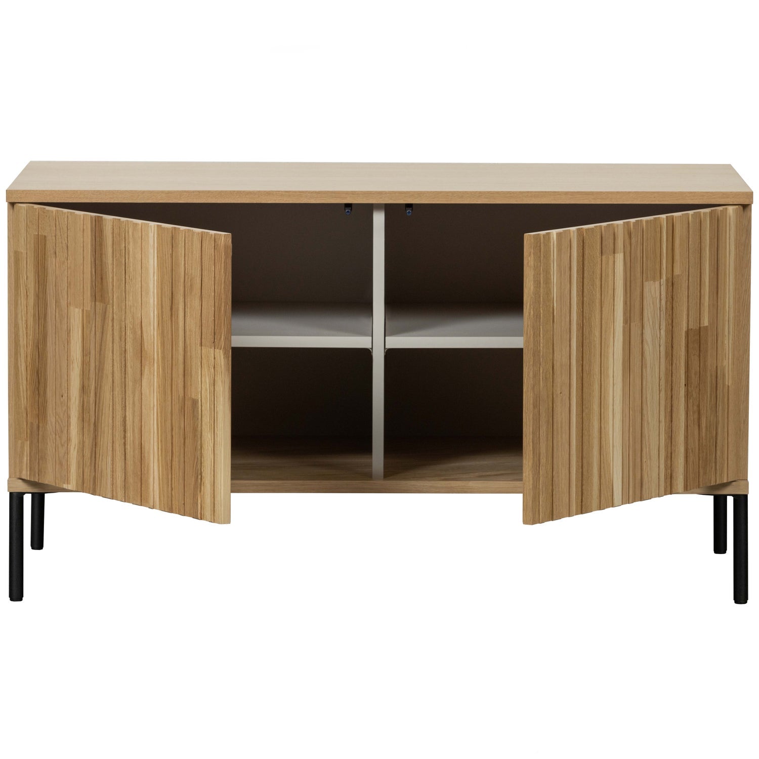 Woood | Tv meubel Gravure 100cm eiken
