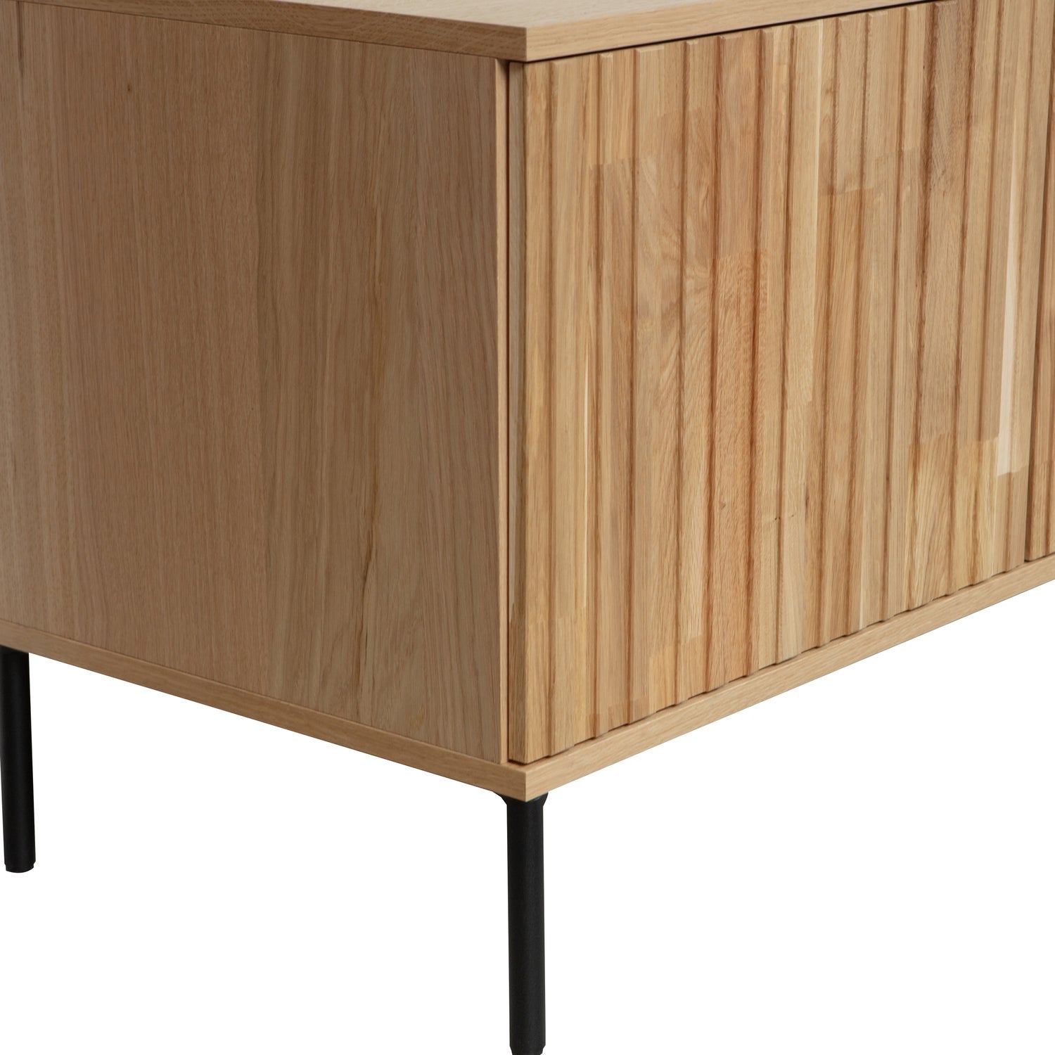 Woood | Tv meubel Gravure 100cm eiken