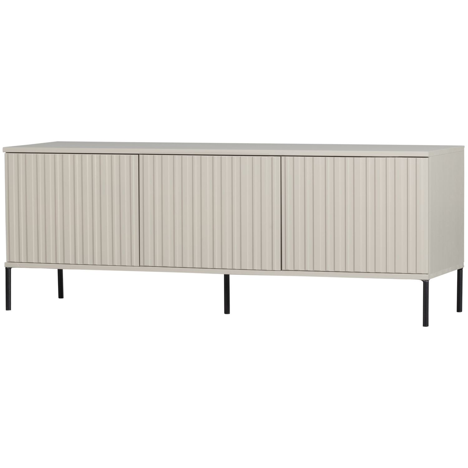 Woood | Tv meubel Gravure 150cm dust