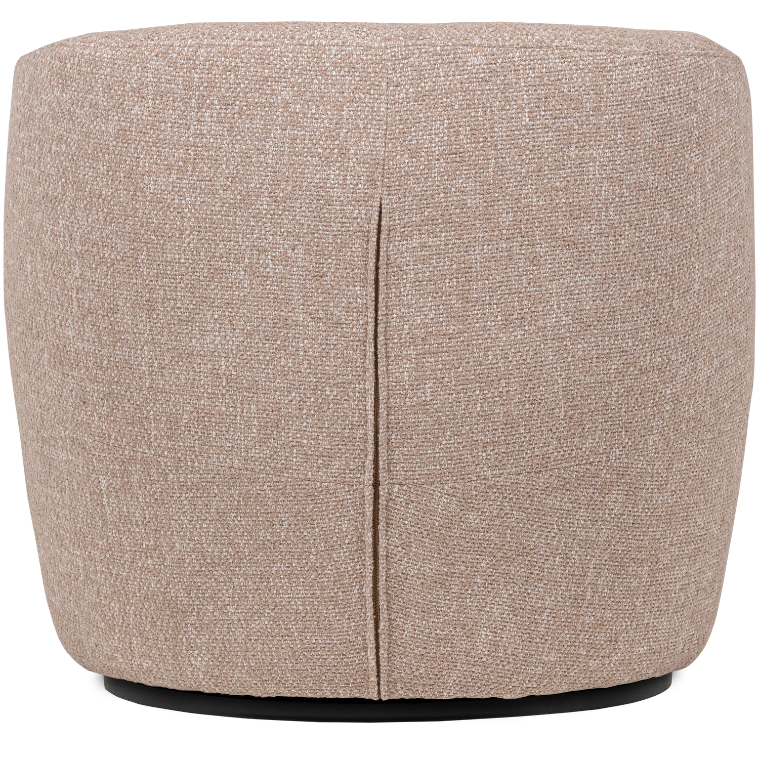 Woood | Draaifauteuil Serra naturel melange