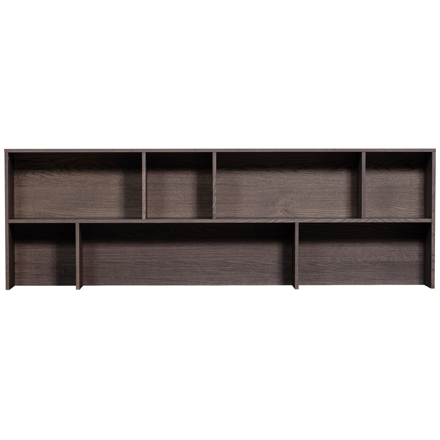 Woood | Opzetkast Gravure espresso