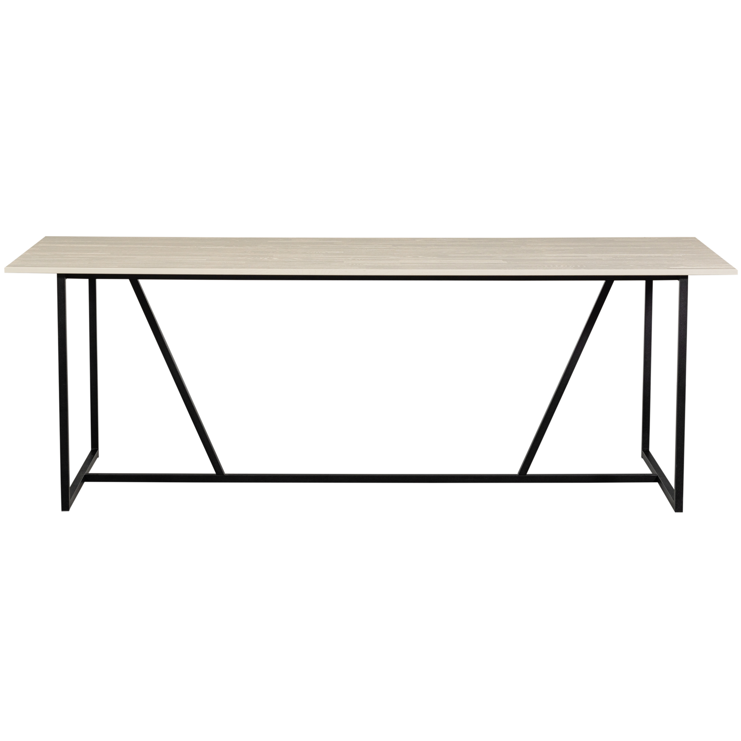 Woood | Eettafel Silas essen dust
