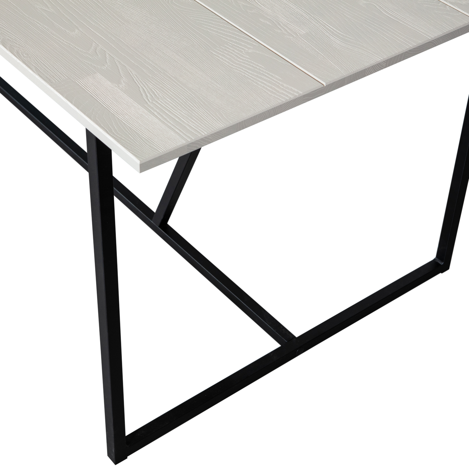 Woood | Eettafel Silas essen dust