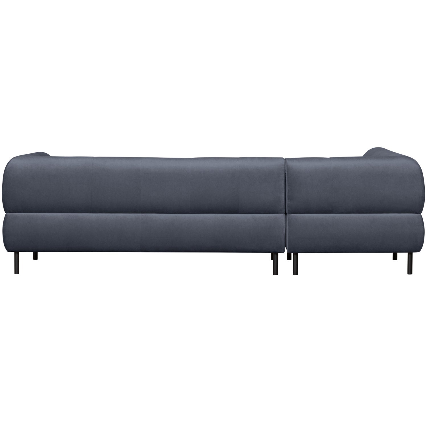 Woood | Hoekbank Lloyd links velvet wolk