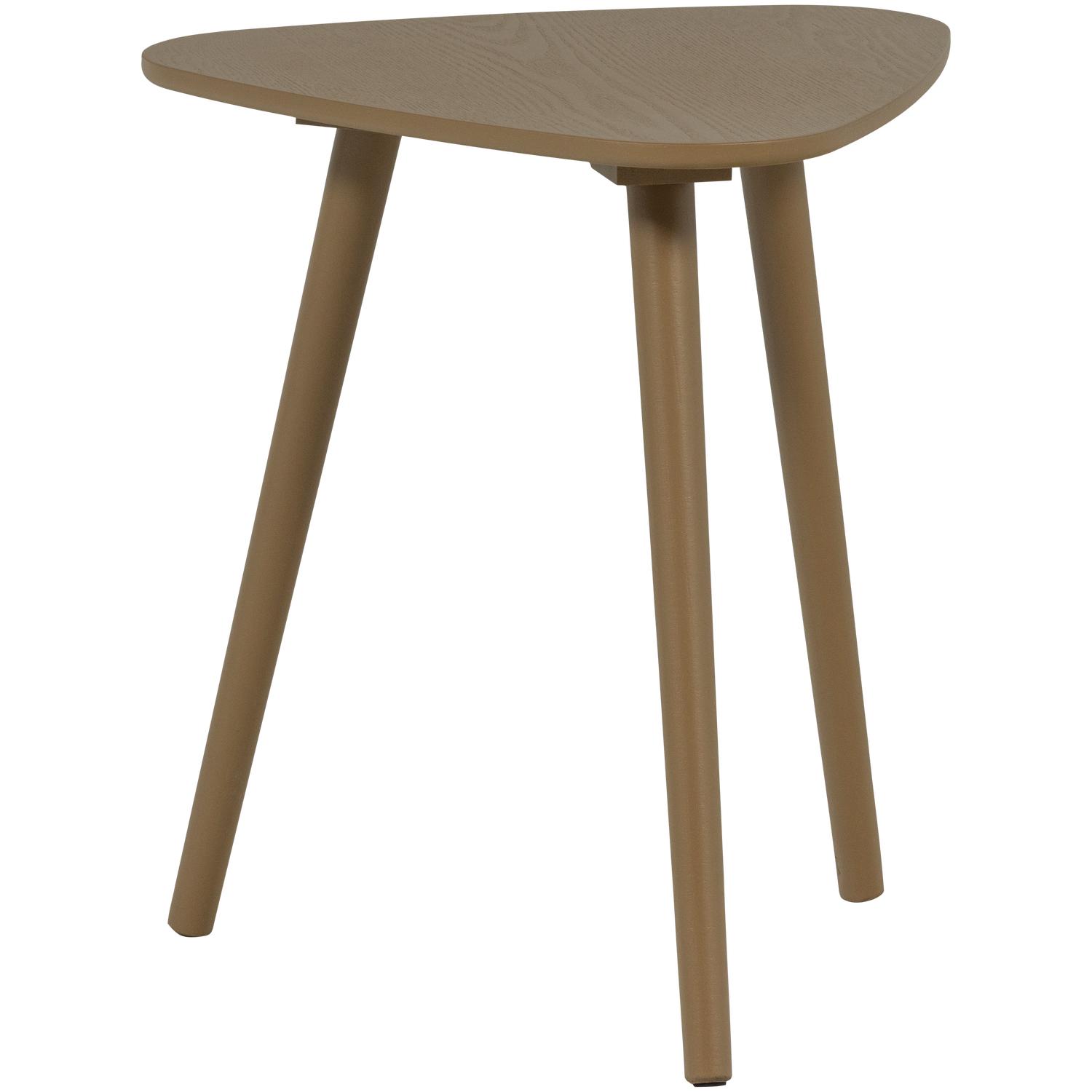Woood | Bijzettafels Nila mud - Set van 2