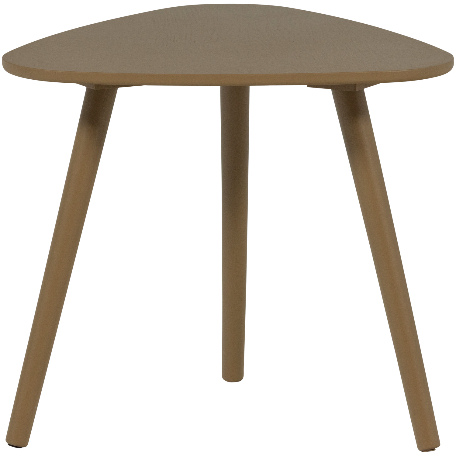 Woood | Bijzettafels Nila mud - Set van 2