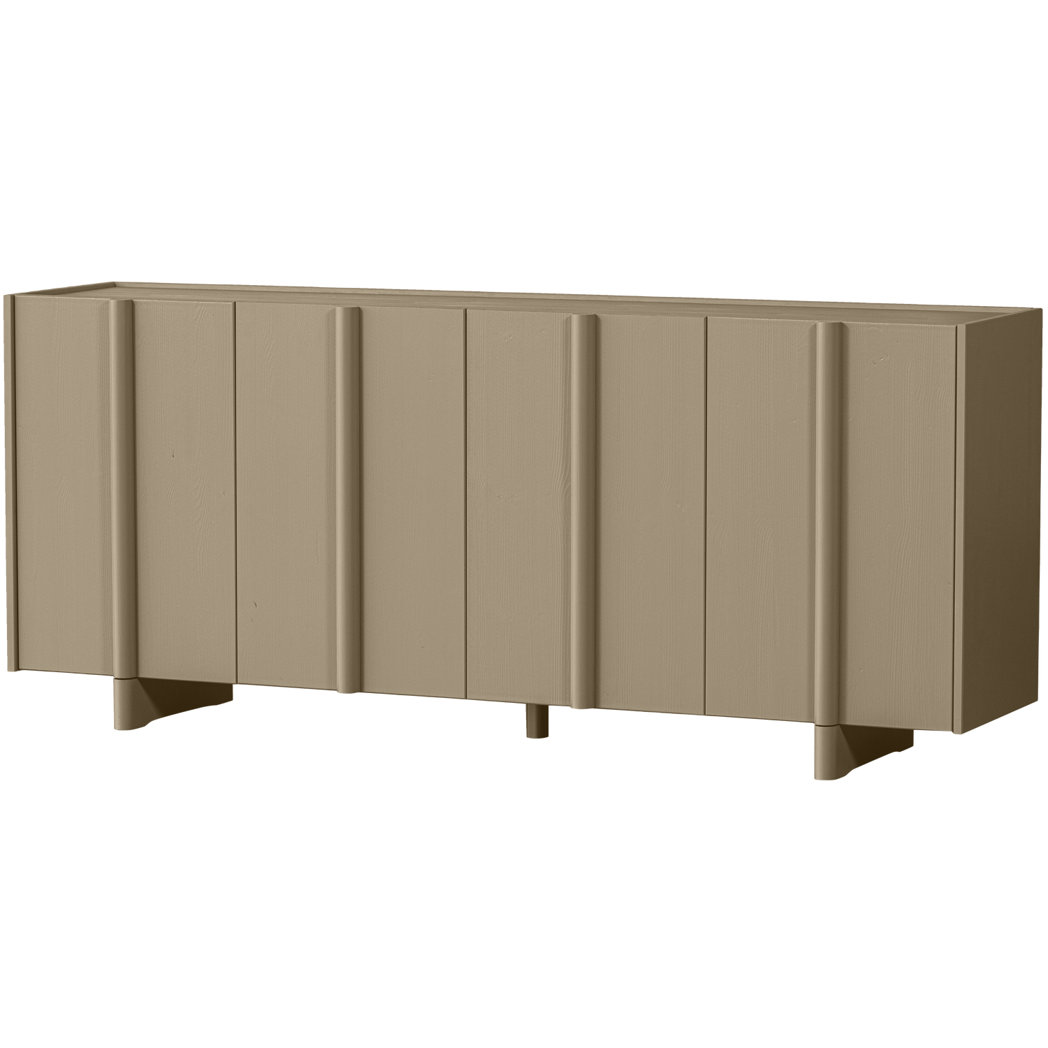 Woood | Dressoir Basu 200cm mud