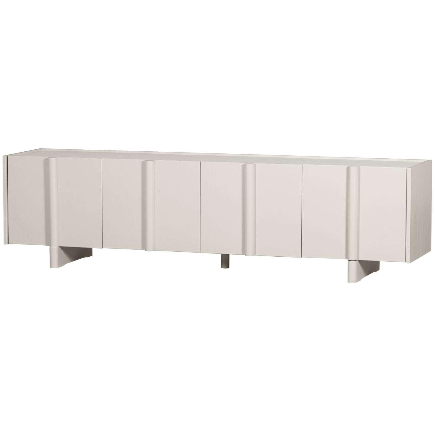 Woood | Tv meubel Basu 200cm dust