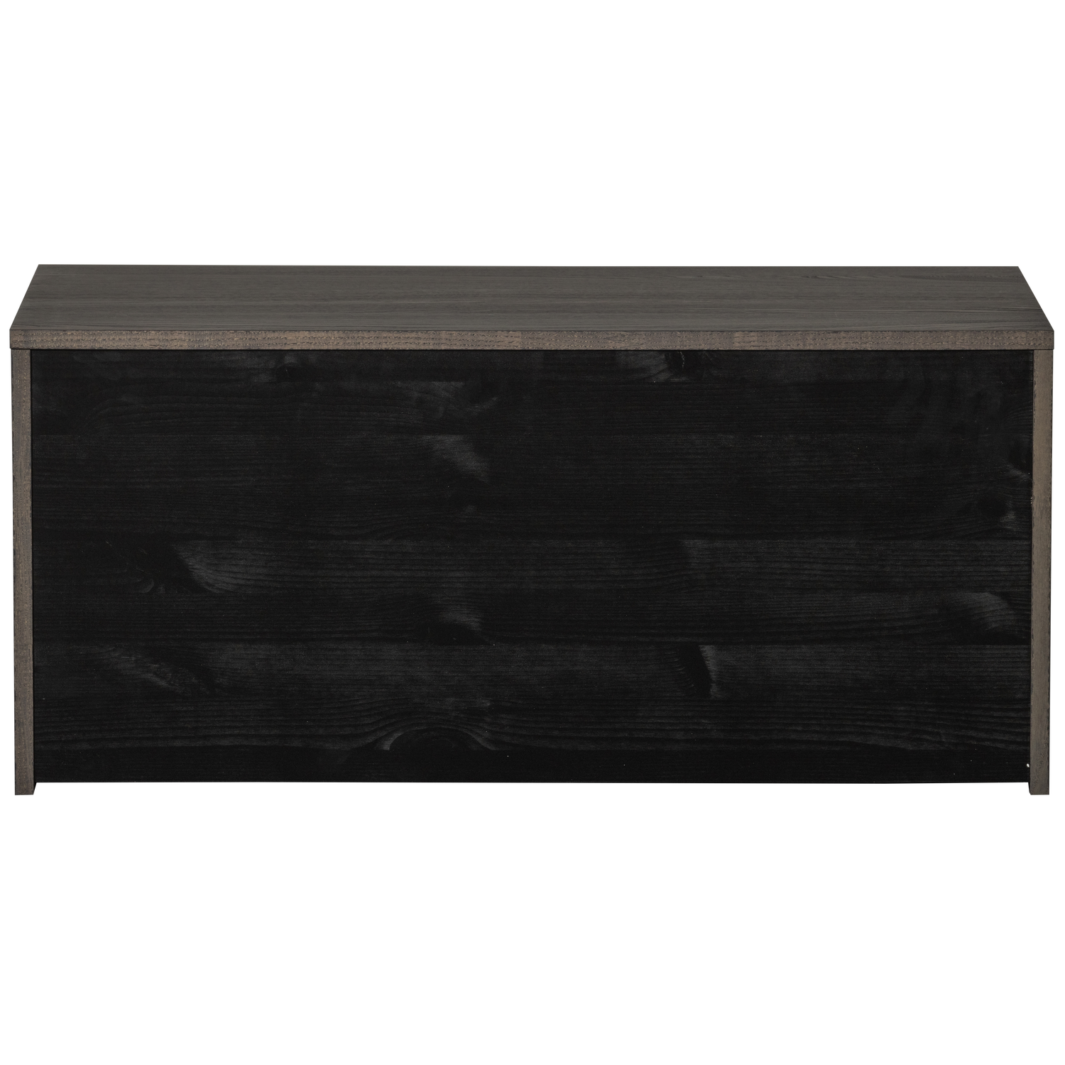 Woood | Kistbank Gravure espresso