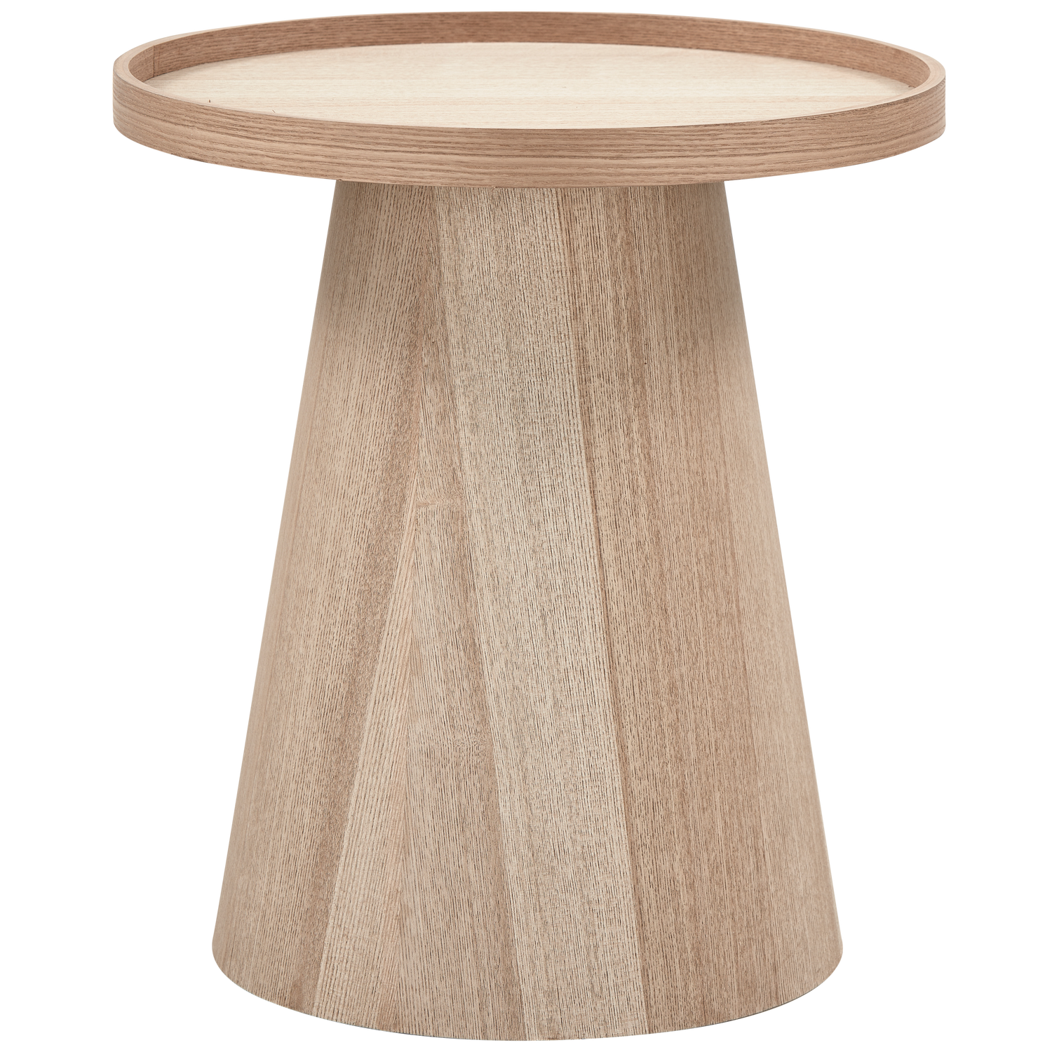 Woood | Bijzettafel Maud naturel
