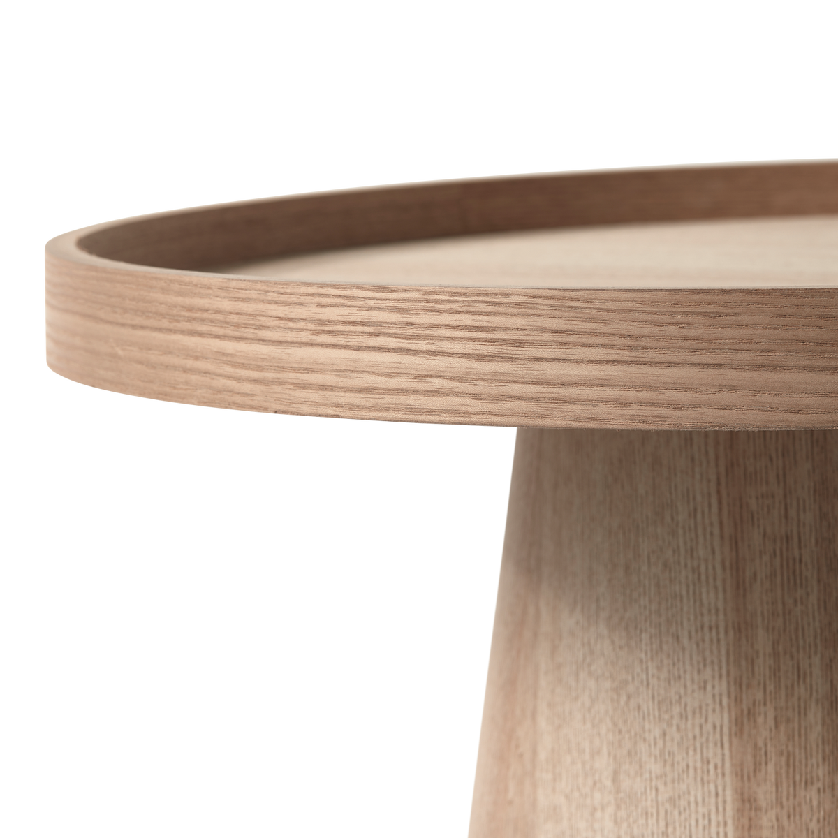 Woood | Bijzettafel Maud naturel