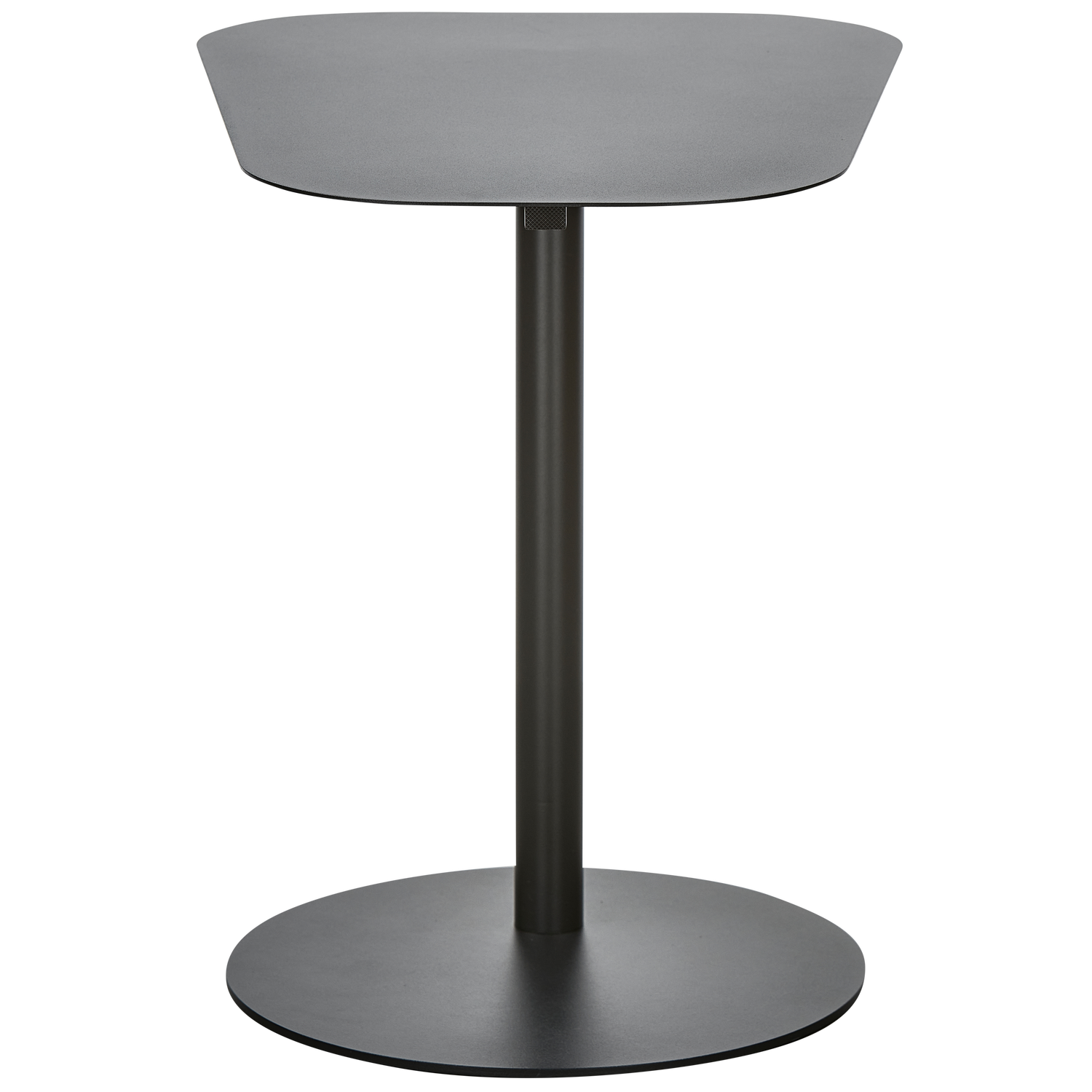 Woood | Bijzettafel Lia zwart