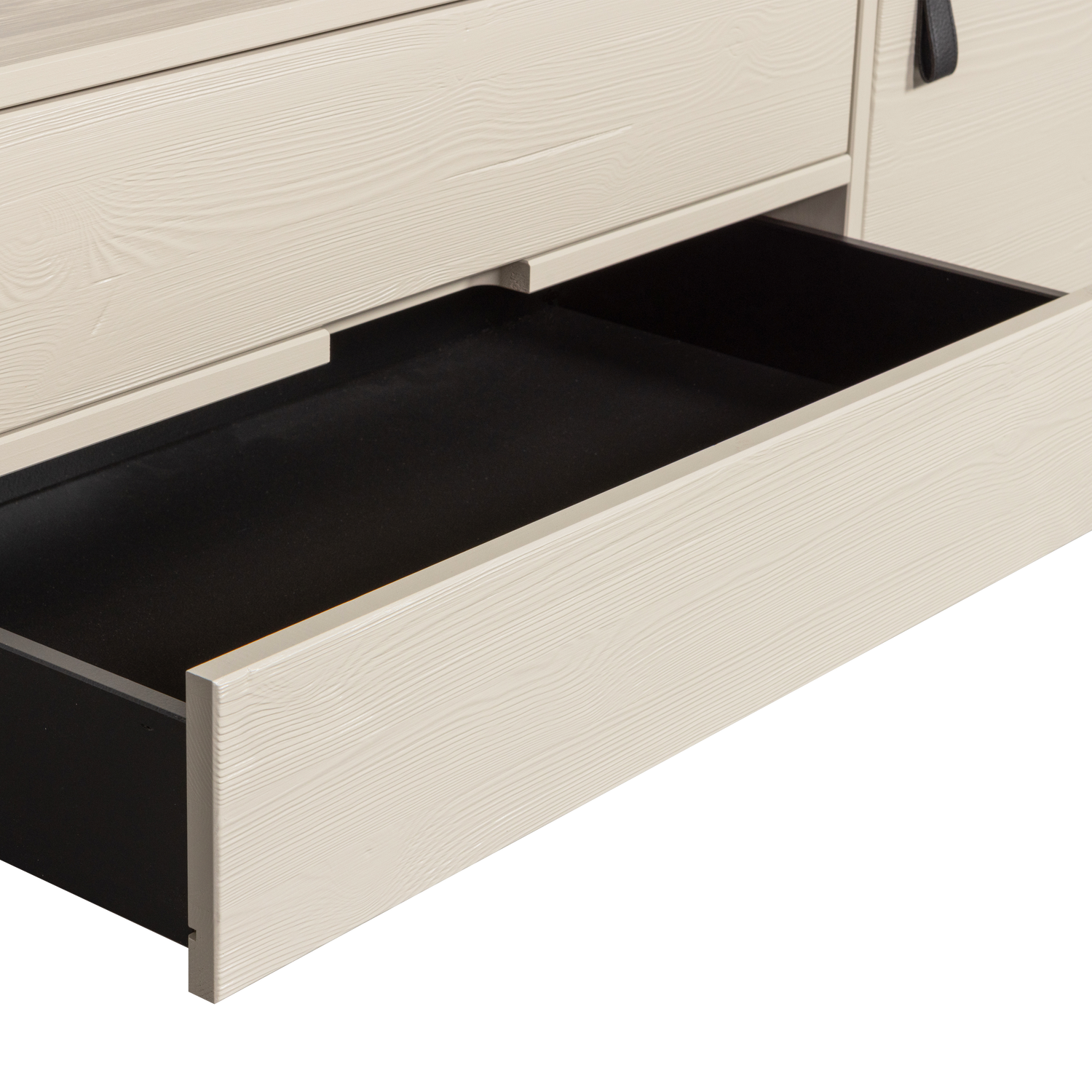 Woood | Tv meubel Silas 120cm grenen dust