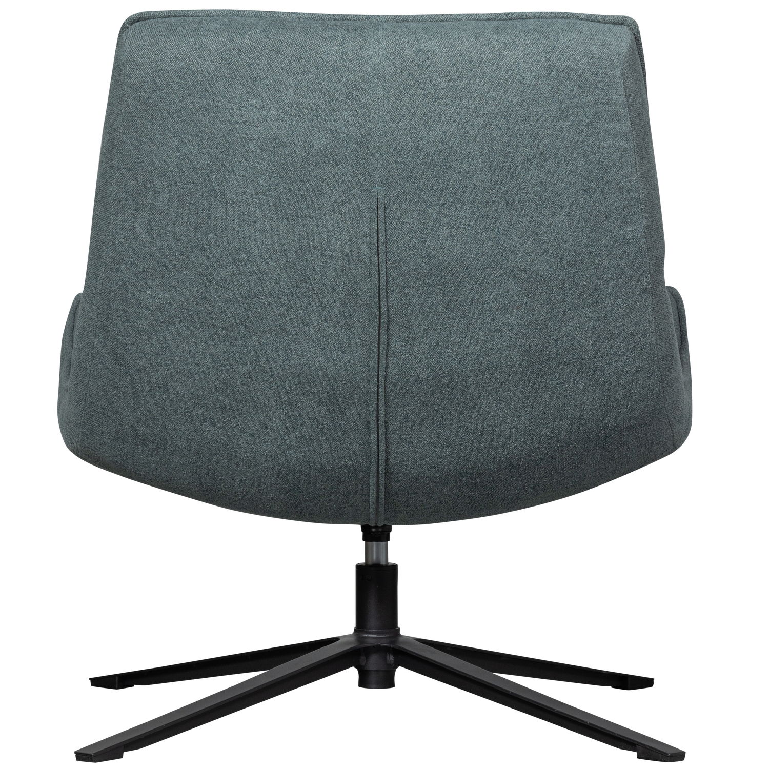 Woood | Draaifauteuil Maudi blauw