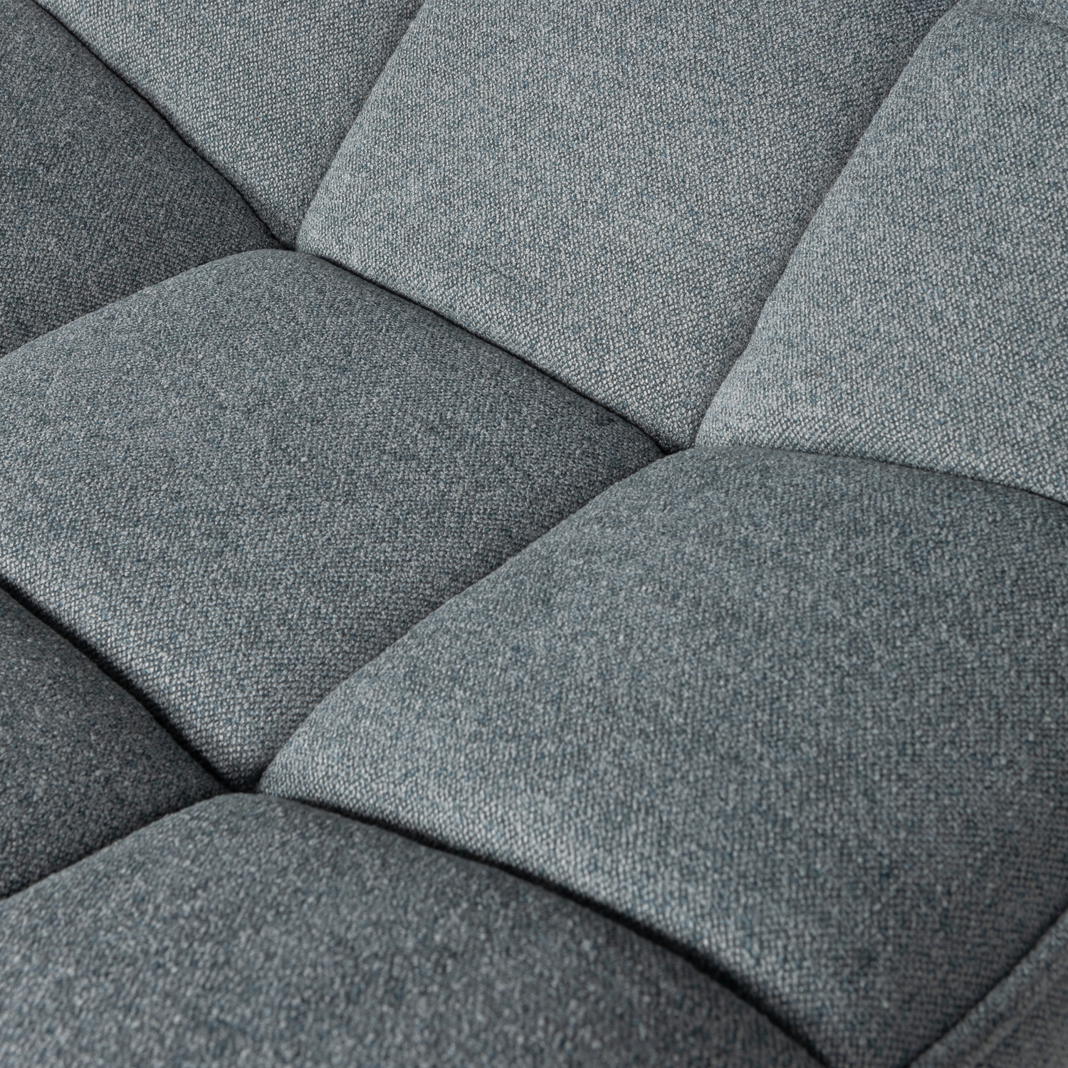 Woood | Draaifauteuil Maudi blauw