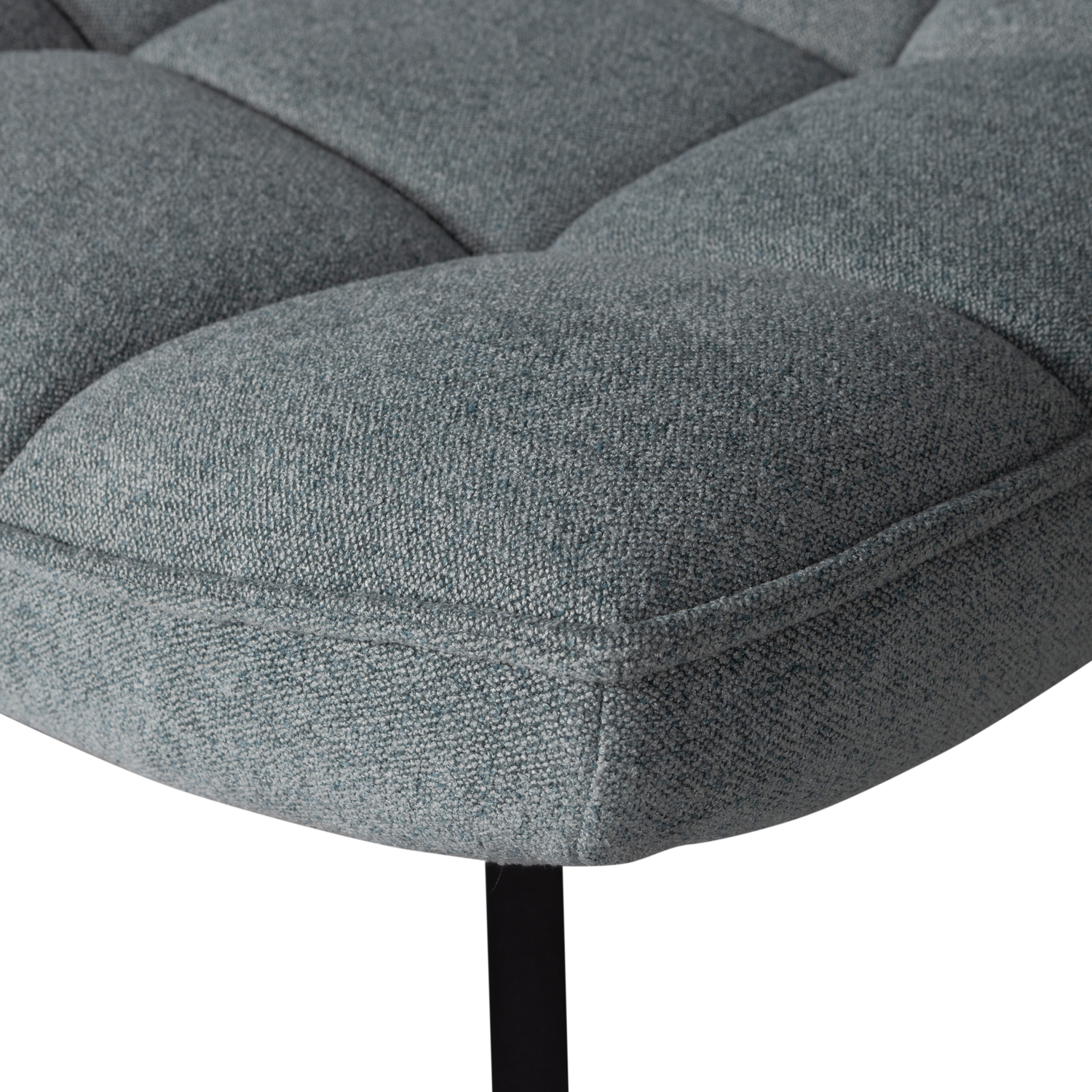 Woood | Draaifauteuil Maudi blauw