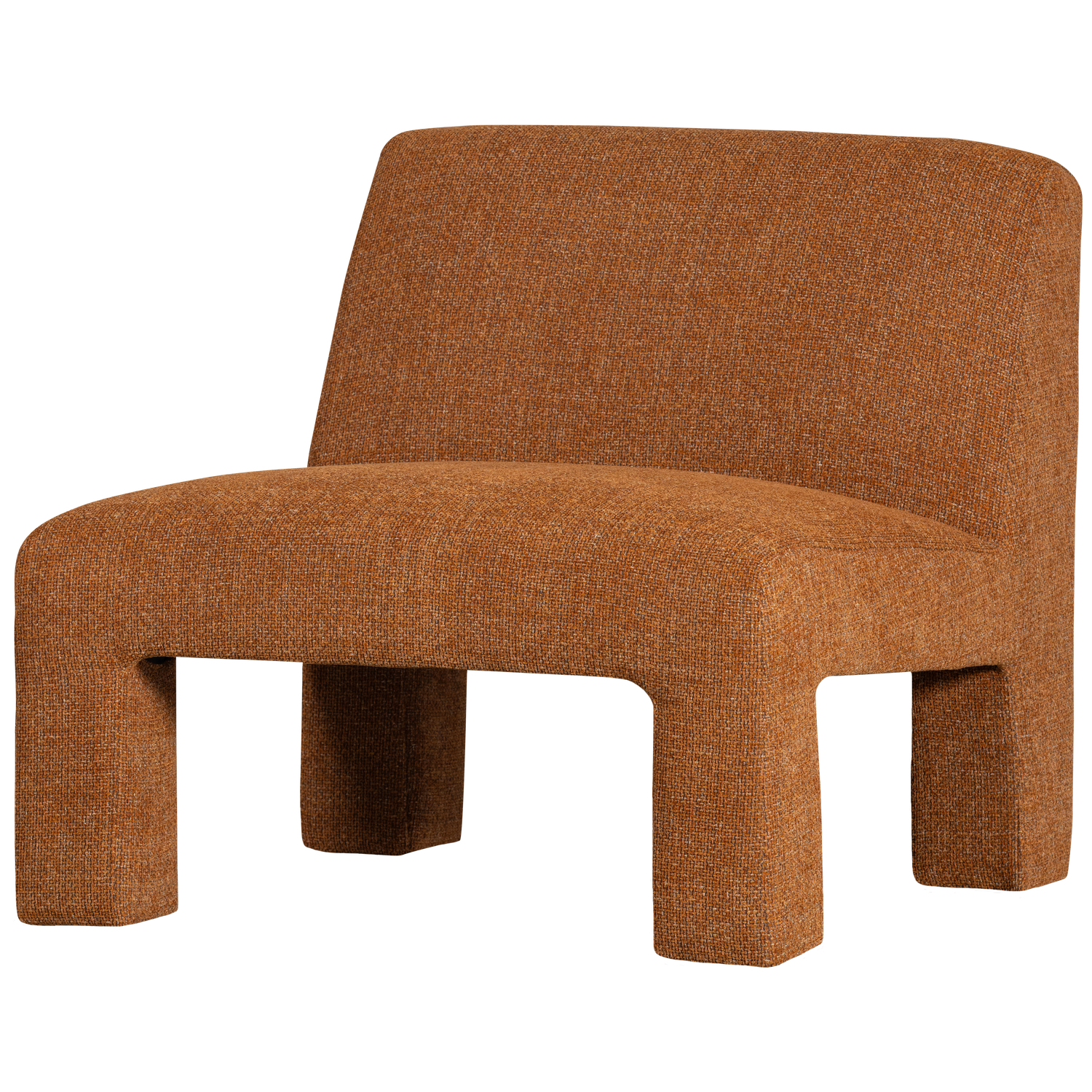 Woood | Fauteuil Lavid ginger