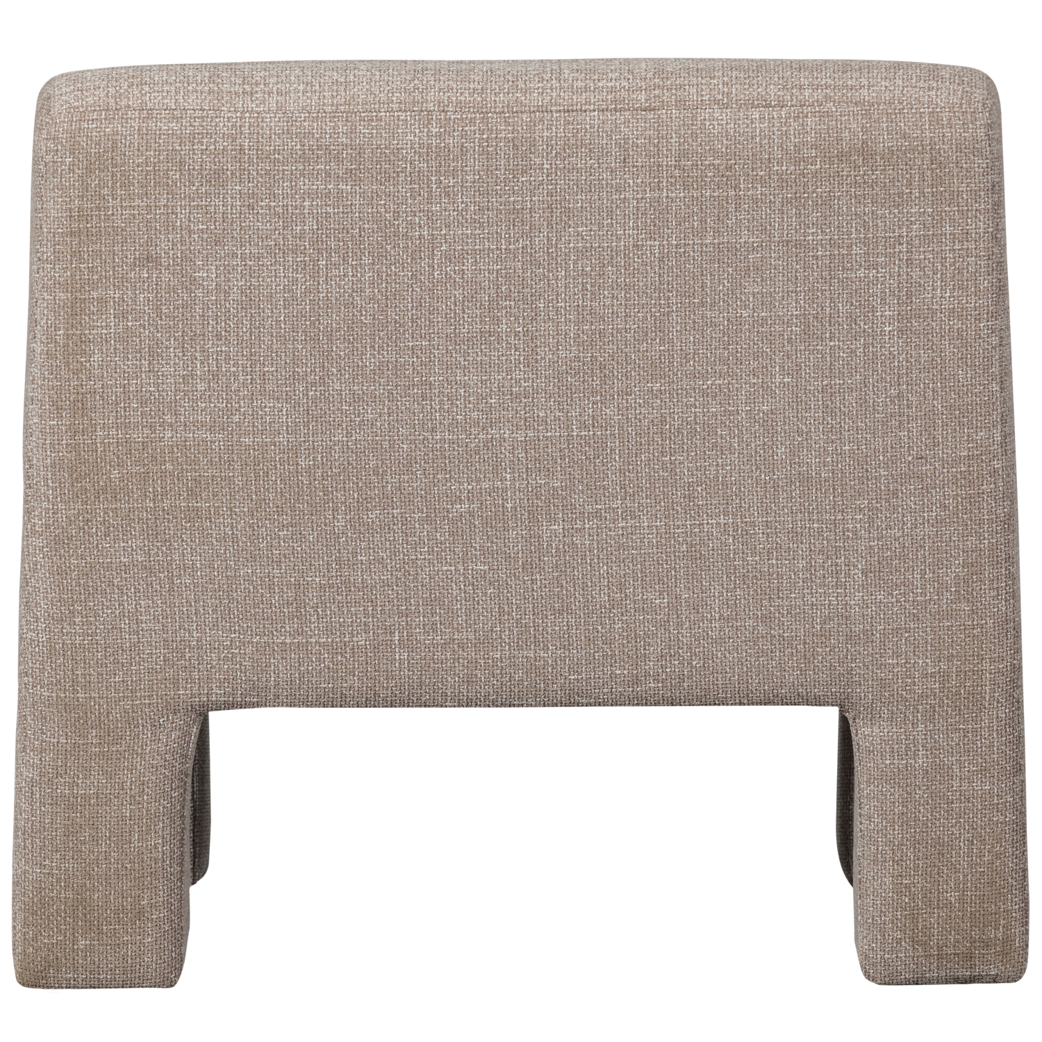 Woood | Fauteuil Lavid naturel