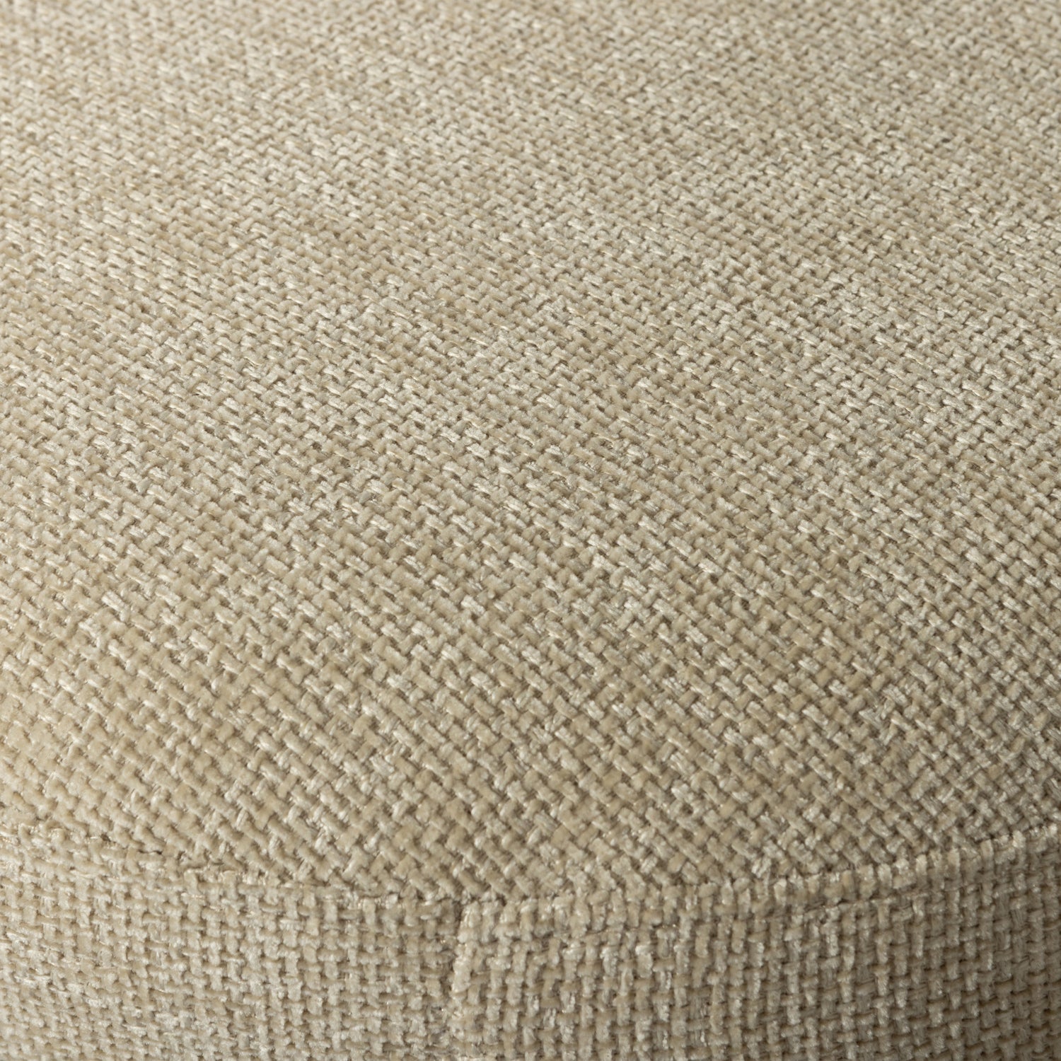 Woood | Kruk Charlie gestoffeerd naturel