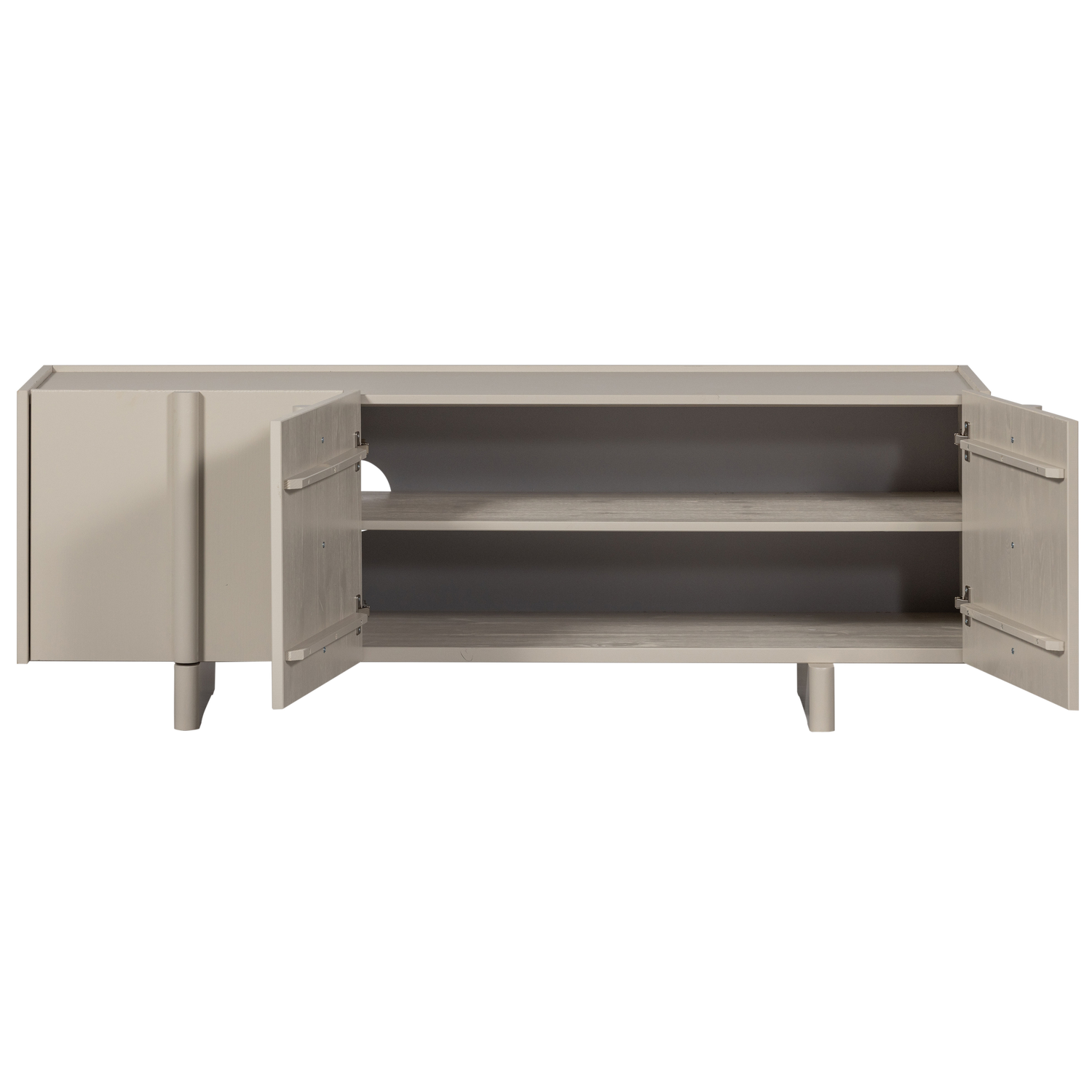 Woood | Tv meubel Basu 152cm dust