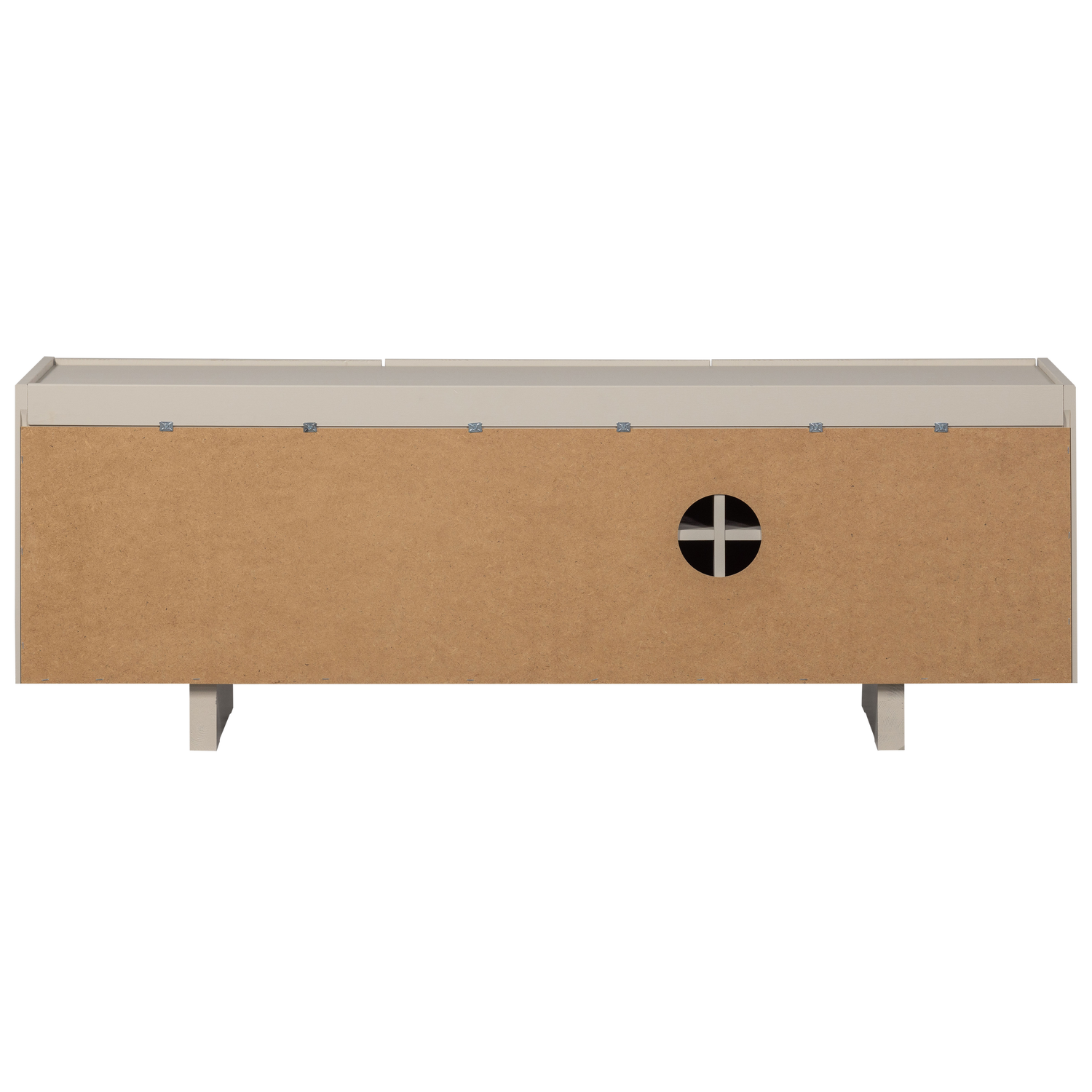 Woood | Tv meubel Basu 152cm dust