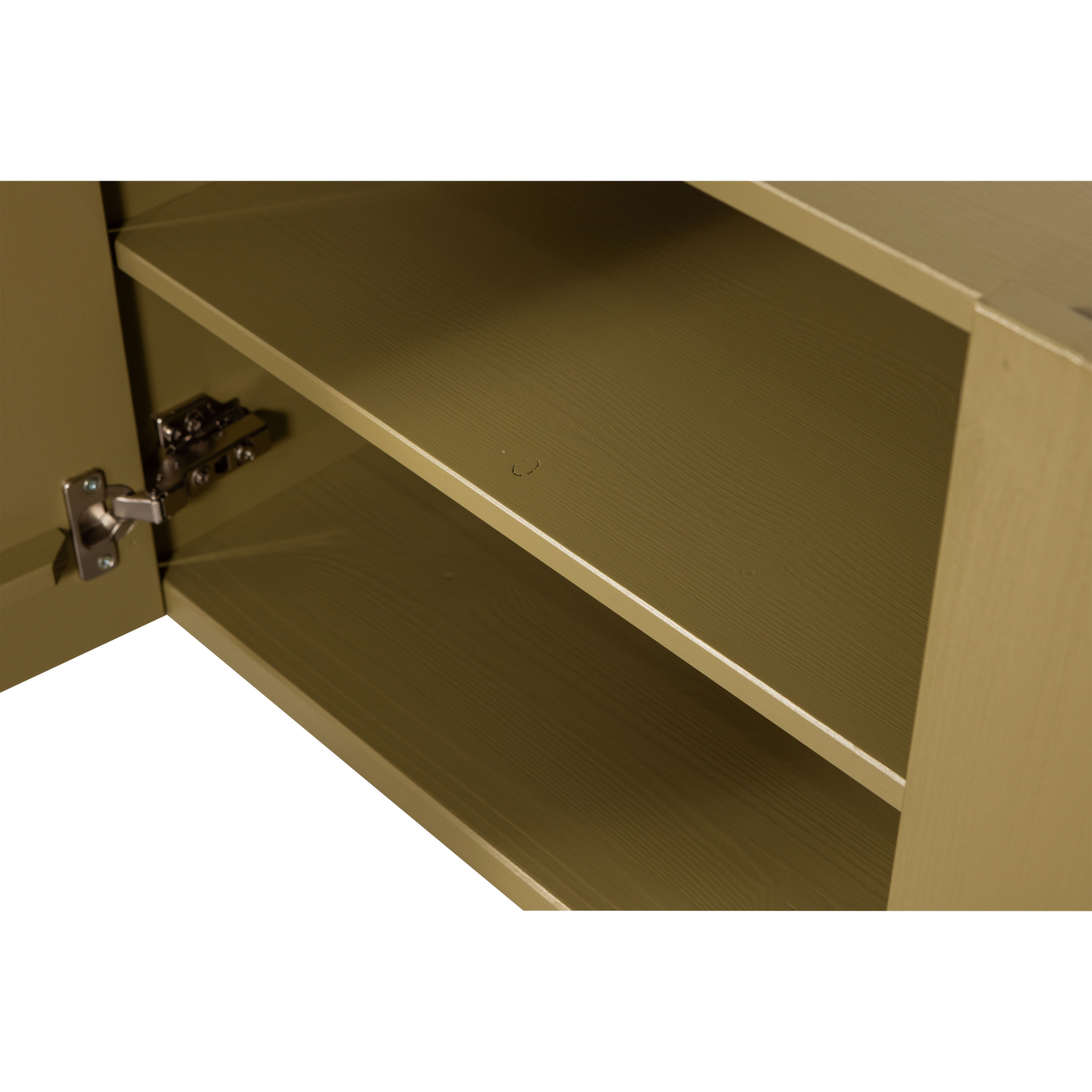 Woood | Tv meubel Basu 152cm moss