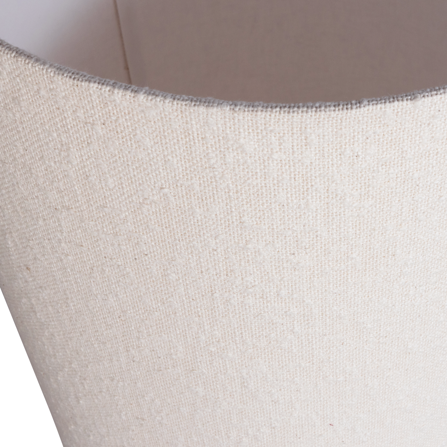 Woood | Vloerlamp Loft XL boucle naturel 187cm