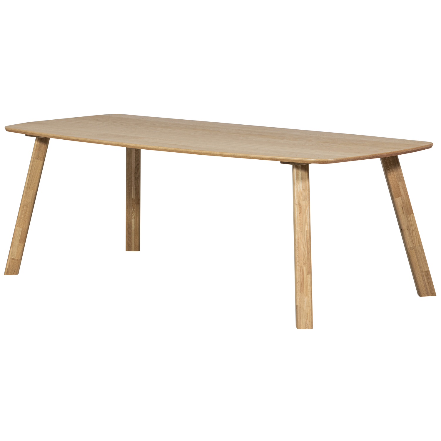 Woood | Eettafel Tablo Deens ovaal 220cm eiken