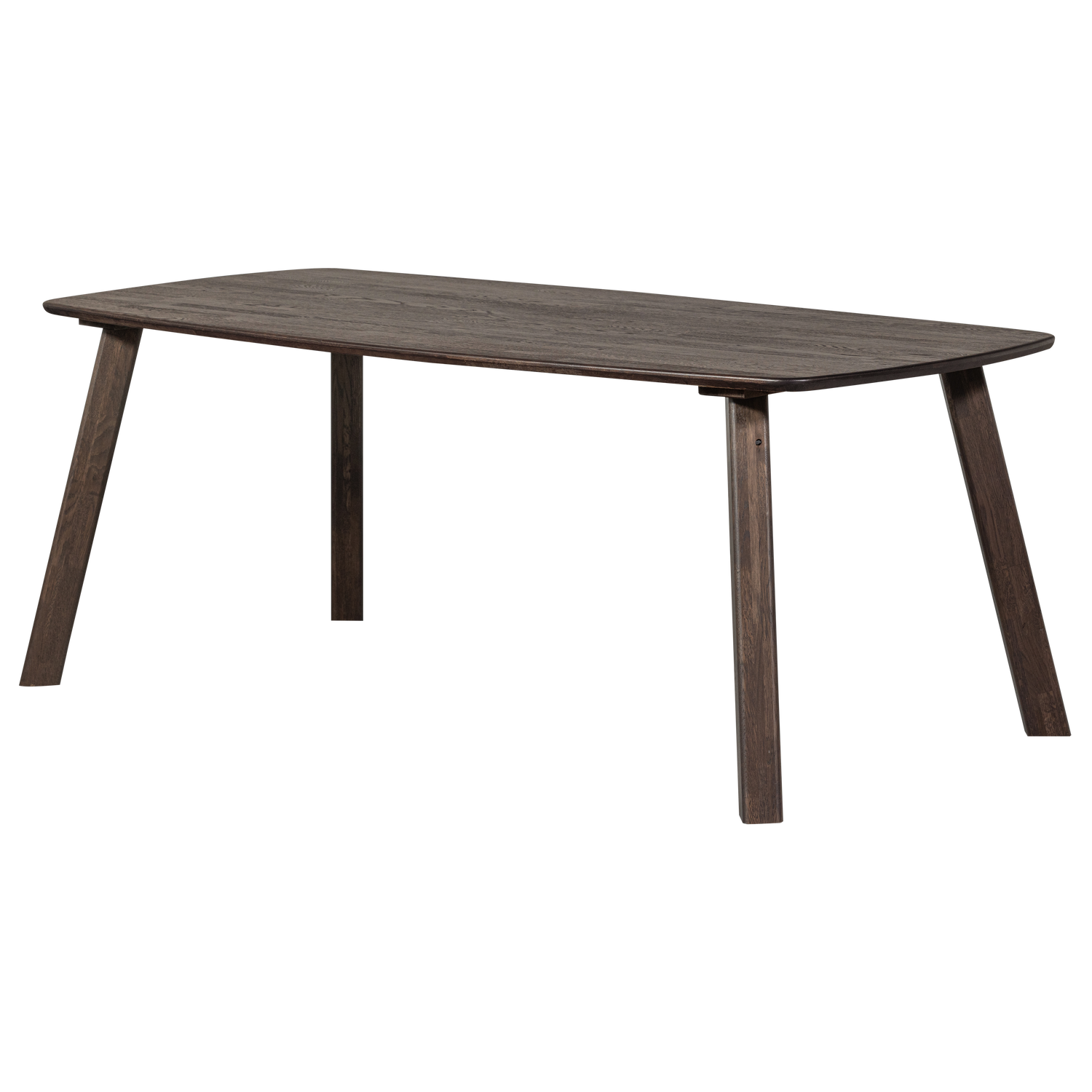 Woood | Eettafel Tablo Deens ovaal 180cm mystic brown